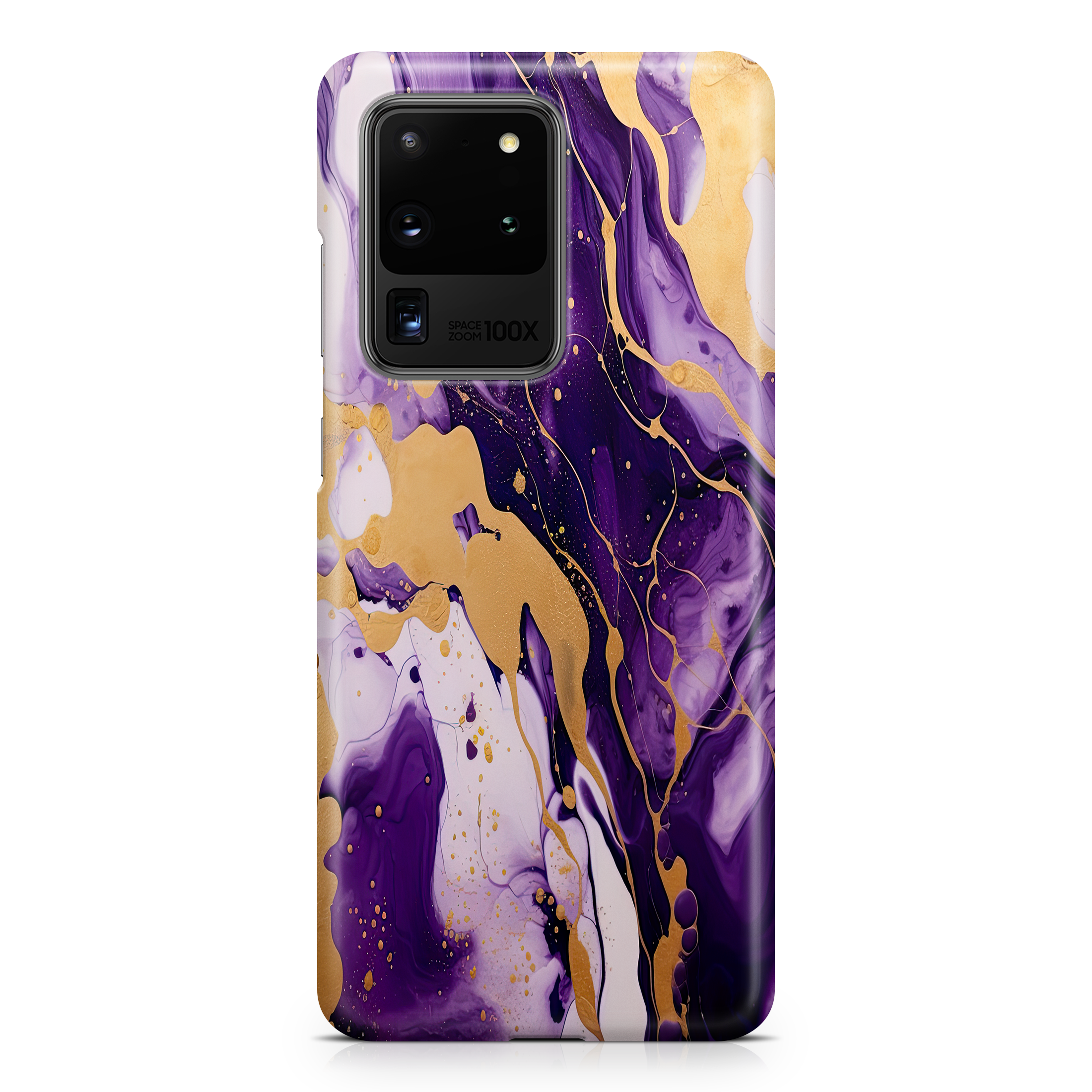 Violet Ink - Samsung Galaxy Case