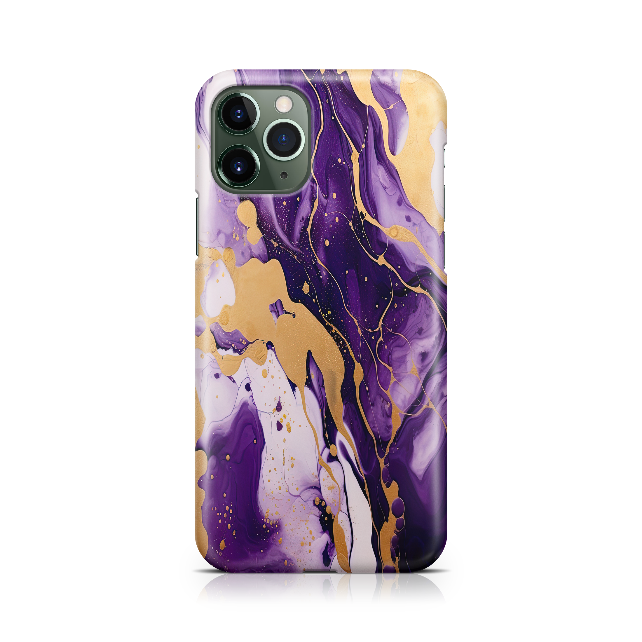 Violet Ink - iPhone