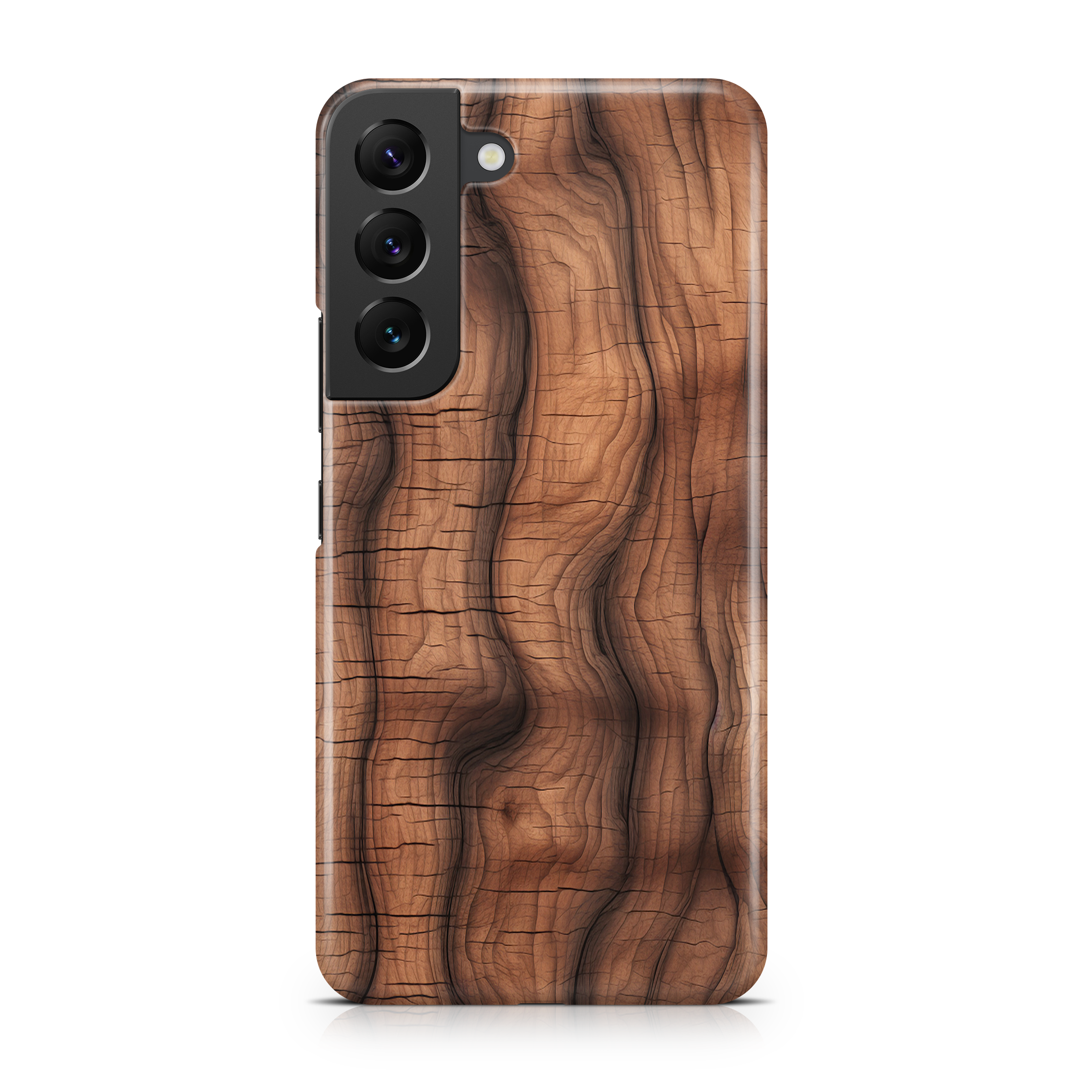 Wood Flow - Samsung Galaxy Case