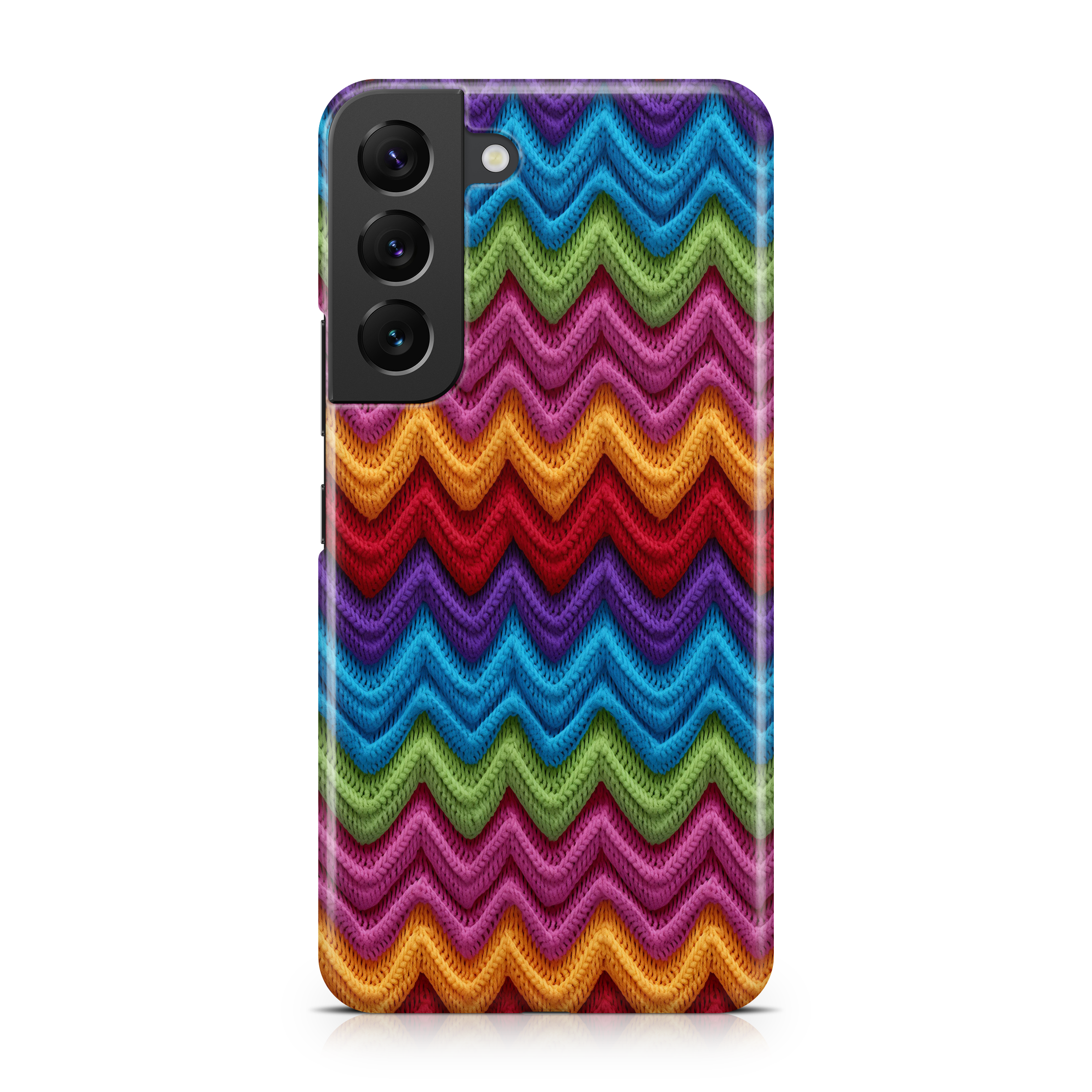 Woolly Coat - Samsung Galaxy Case