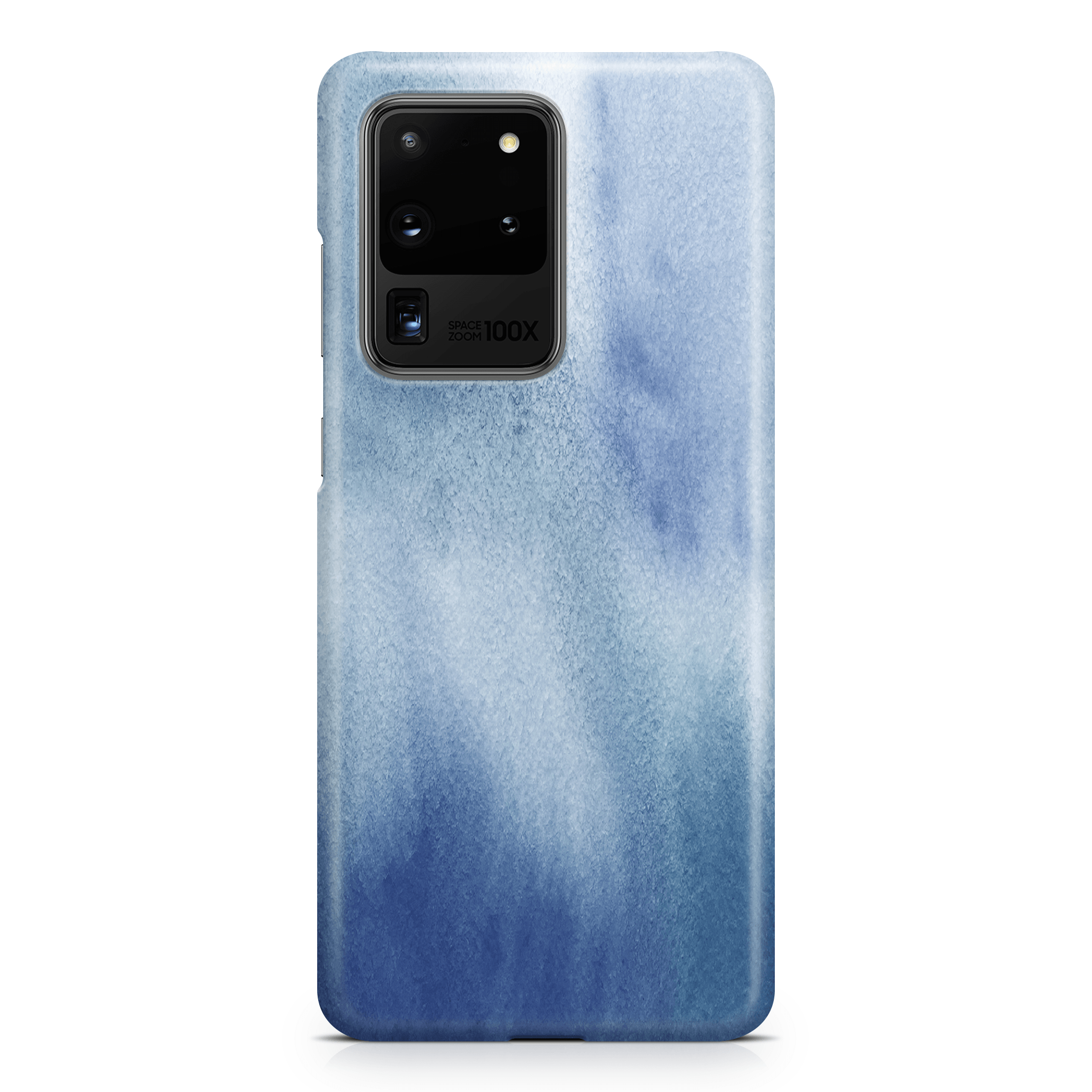 Blue Ombre II - Samsung phone case designs by CaseSwagger