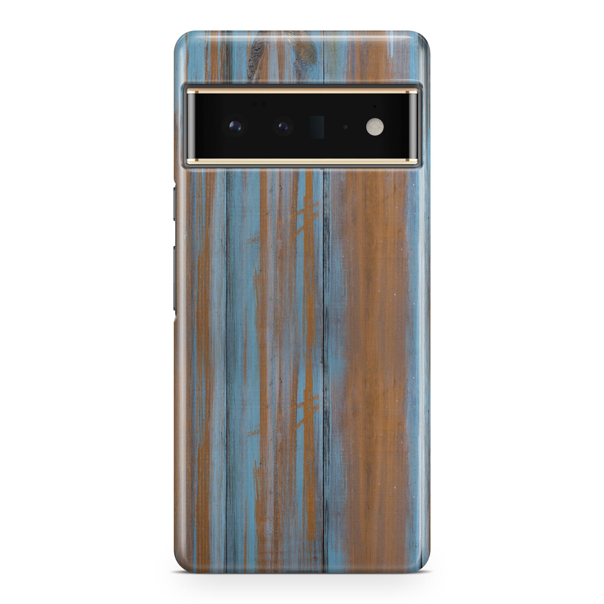 BlueSworn Wood - Google phone case designs by CaseSwagger