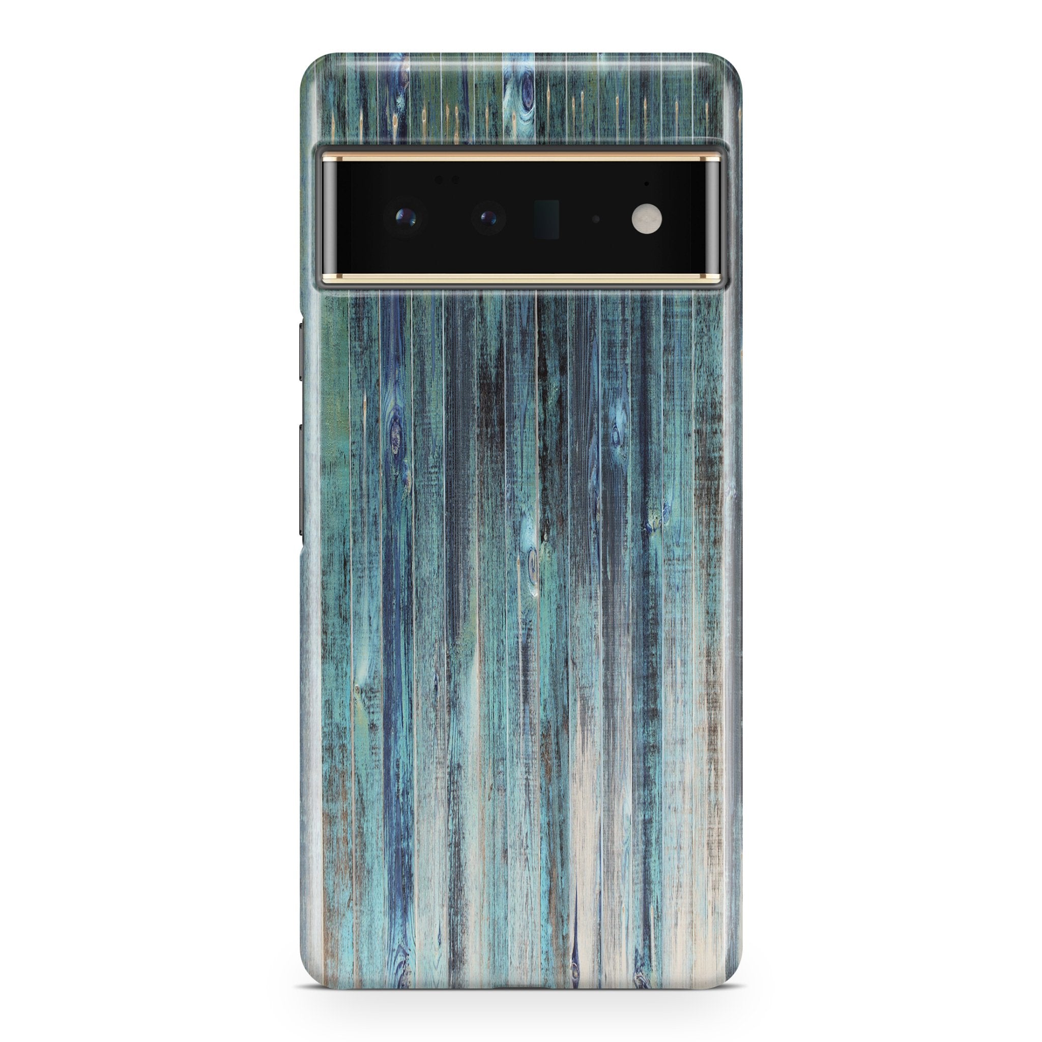 Blue Vintage Boards - Google phone case designs by CaseSwagger