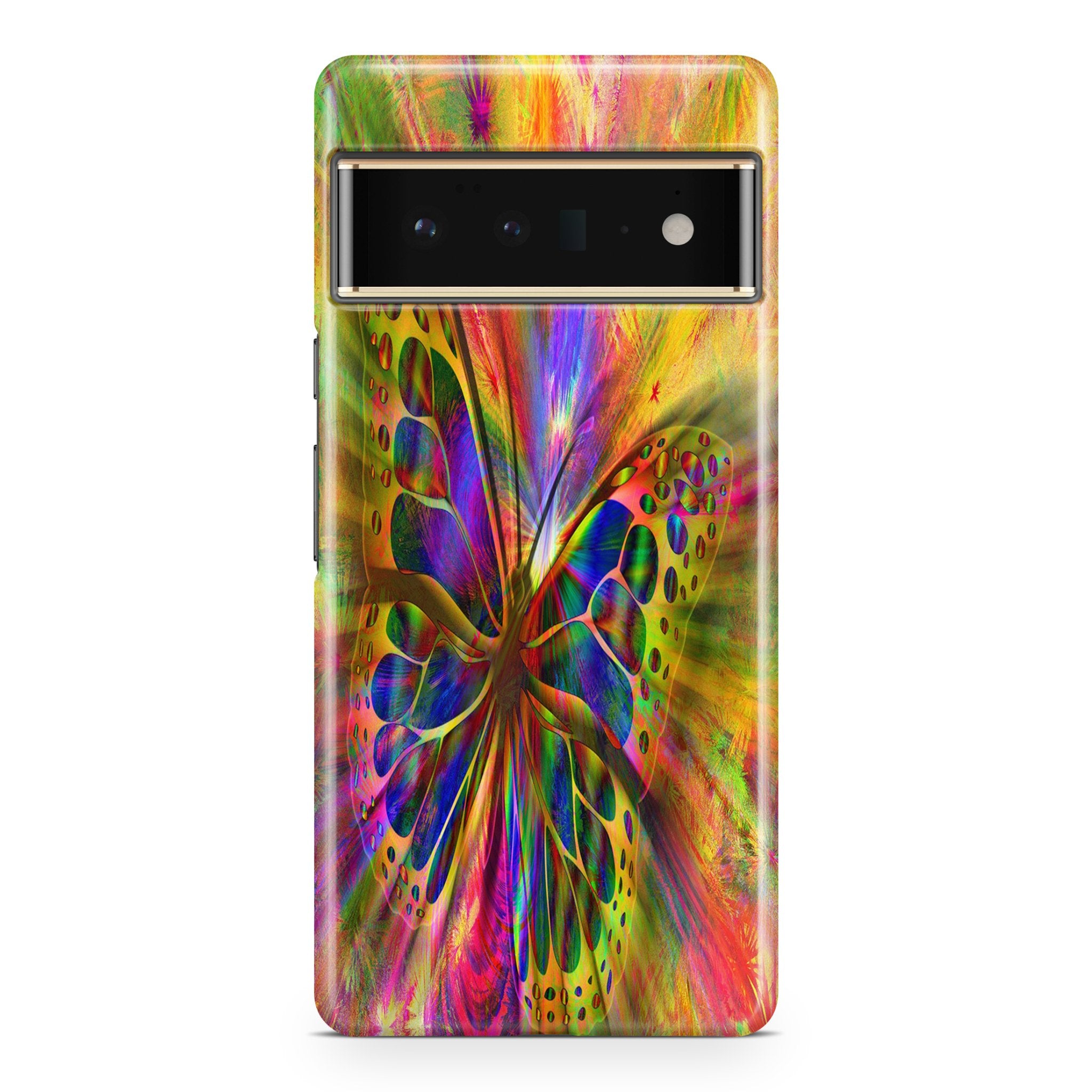 Butterfly - Google phone case designs by CaseSwagger