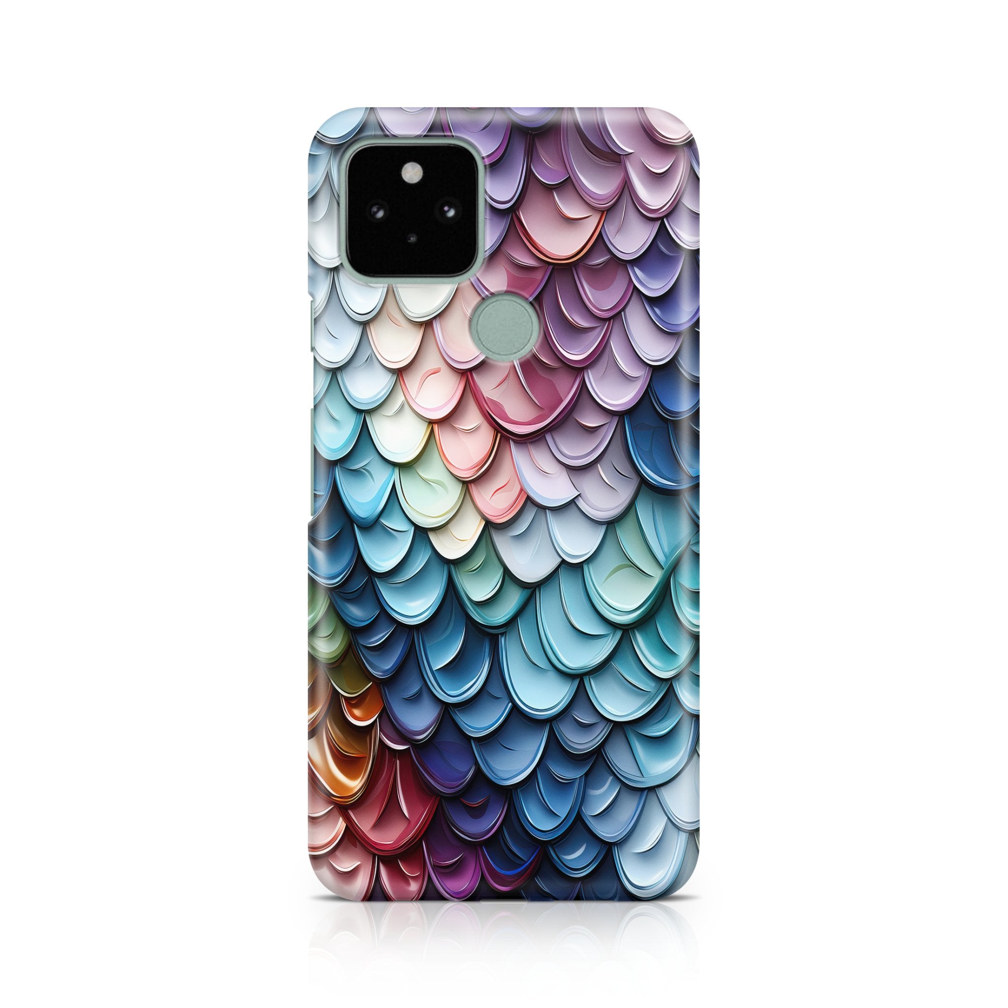 Chromatic Splendor - Google phone case designs by CaseSwagger