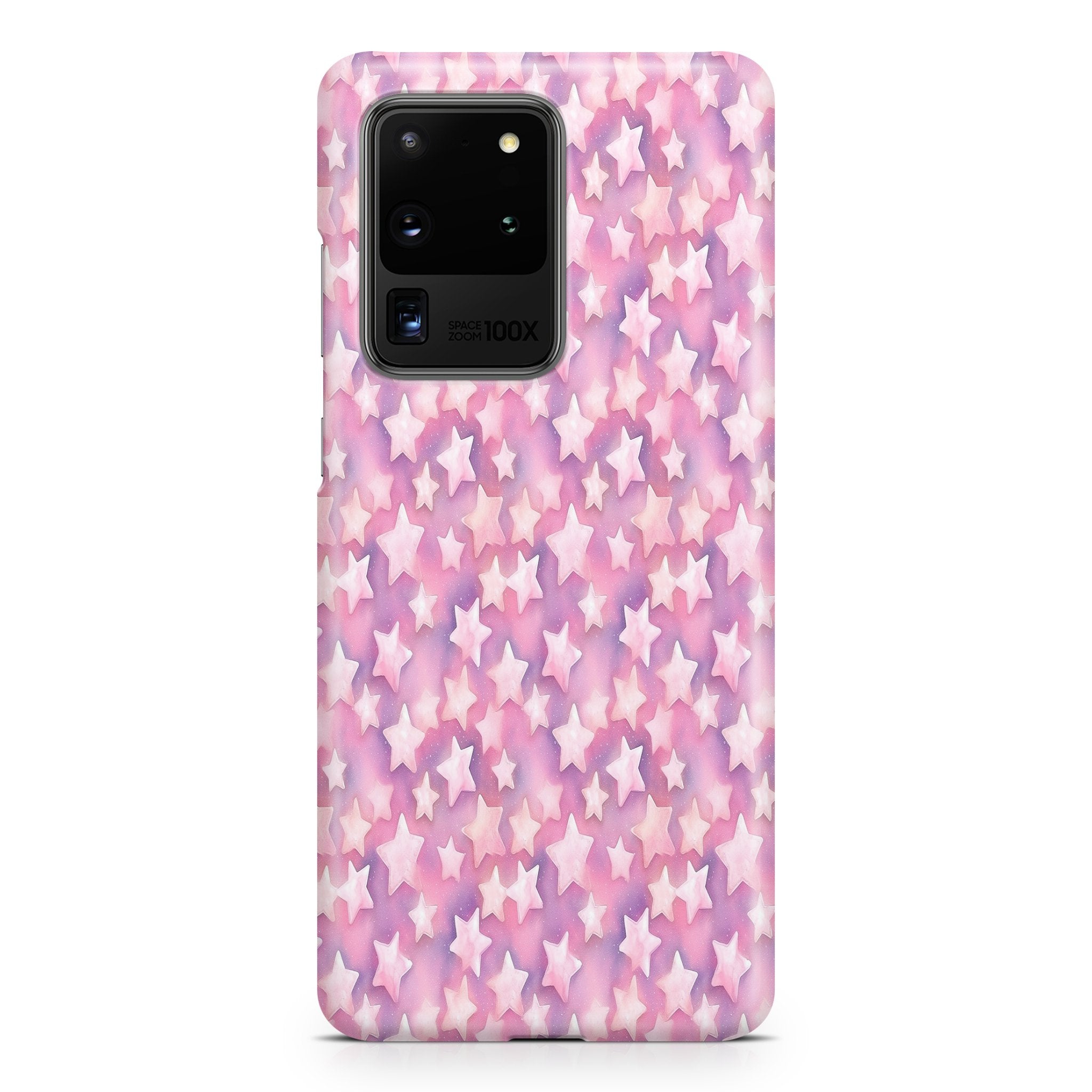 Dreamer Pink - Samsung phone case designs by CaseSwagger
