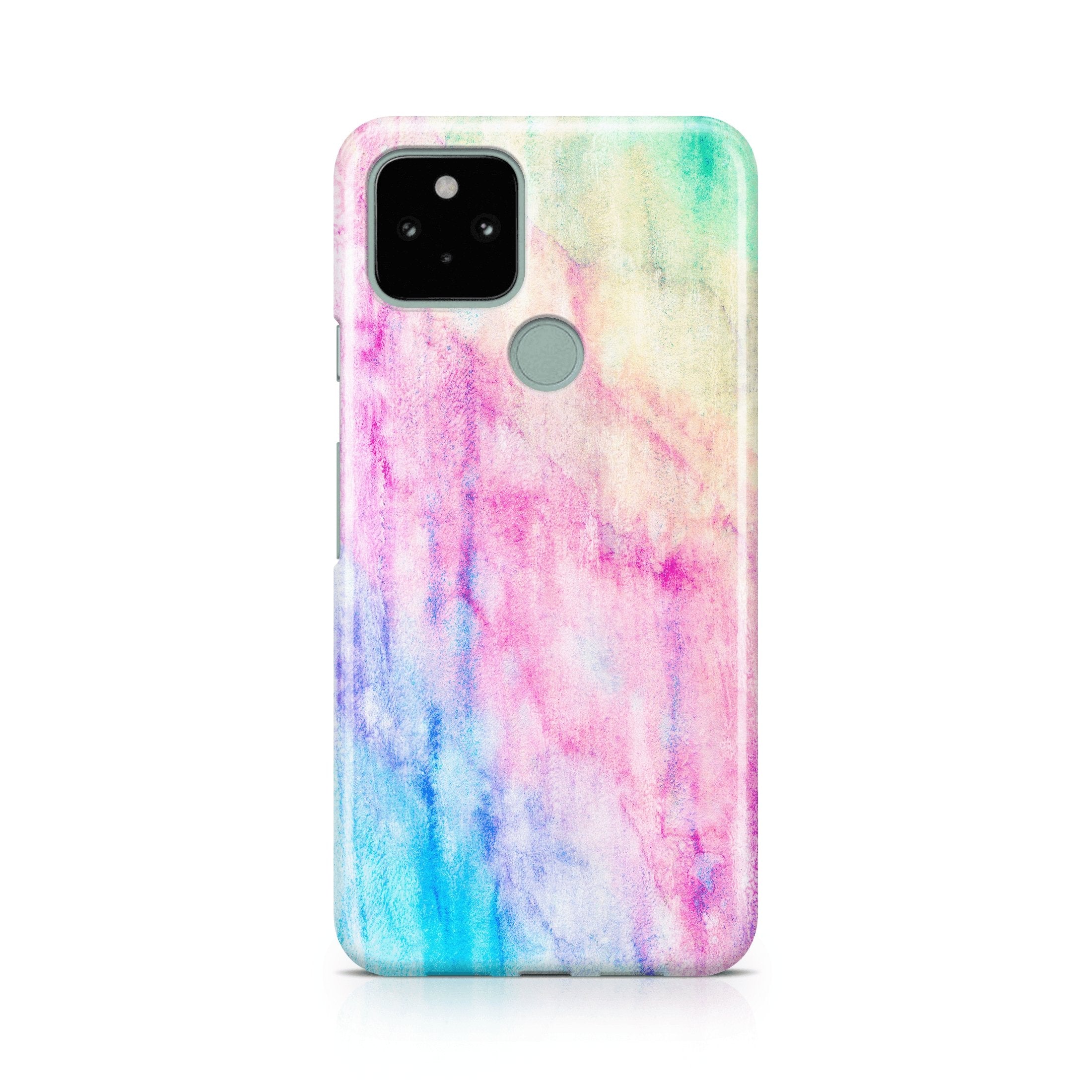 Fading Rainbow - Google phone case designs by CaseSwagger