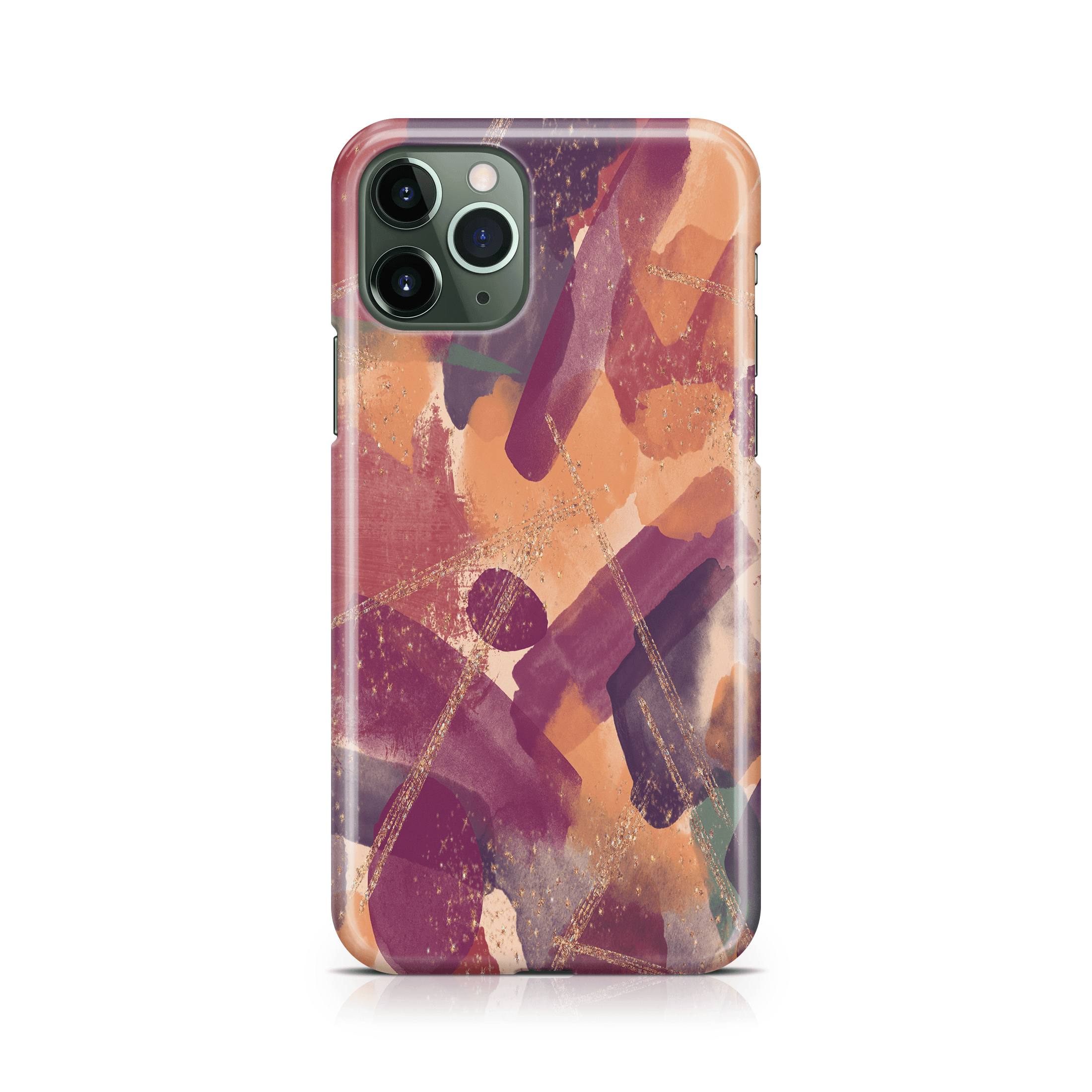 Fall Colors - iPhone phone case designs by CaseSwagger