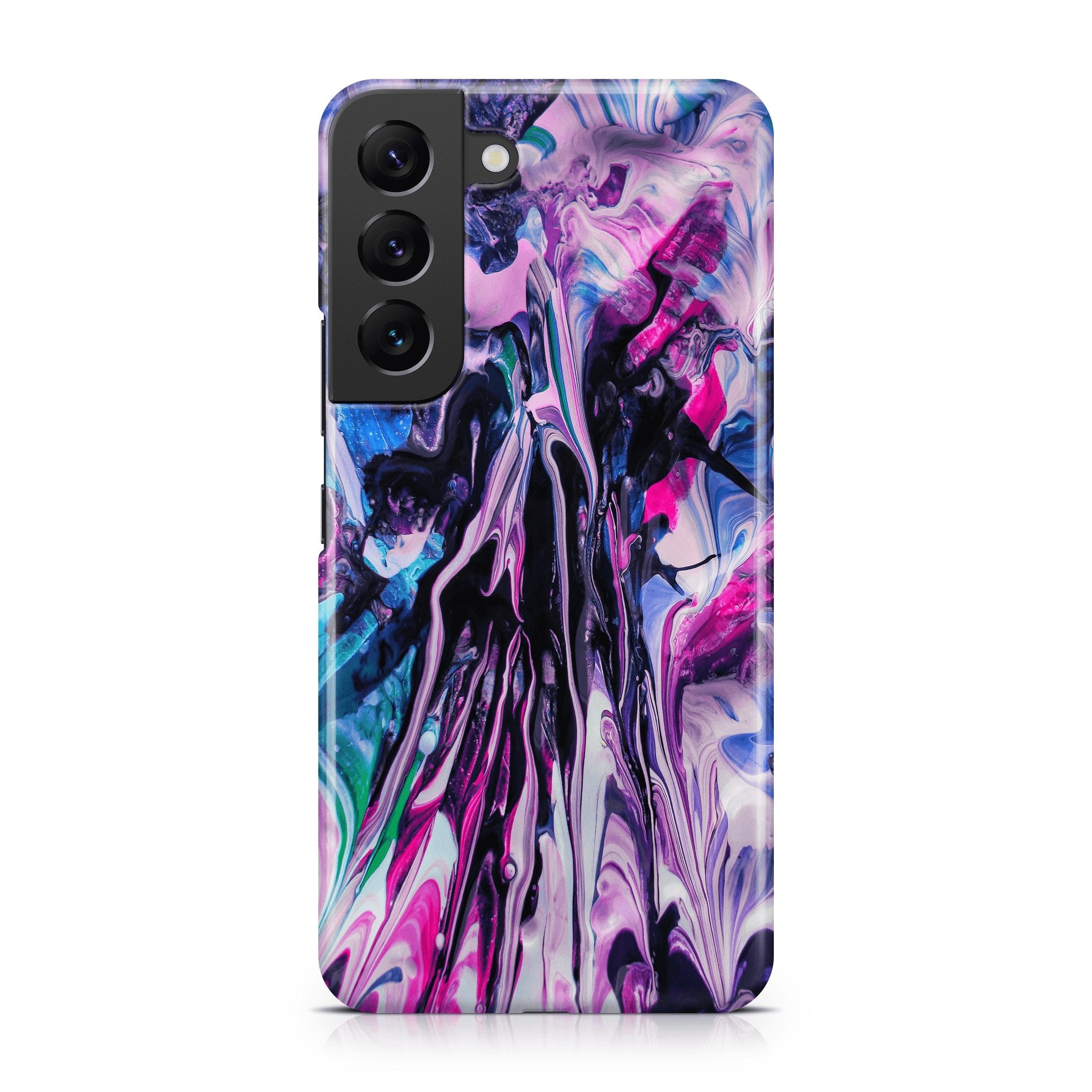 Fluid Acrylic Chaos - Samsung
