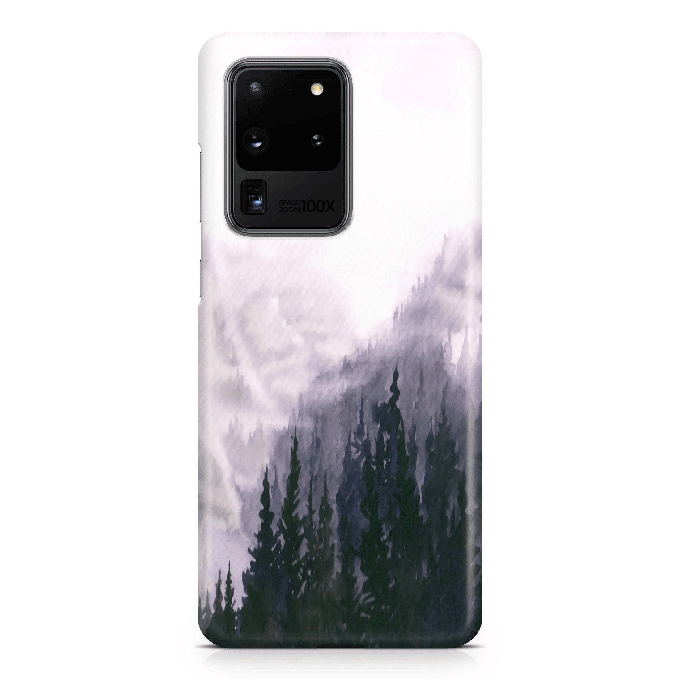 Foggy Morning - Samsung phone case designs by CaseSwagger