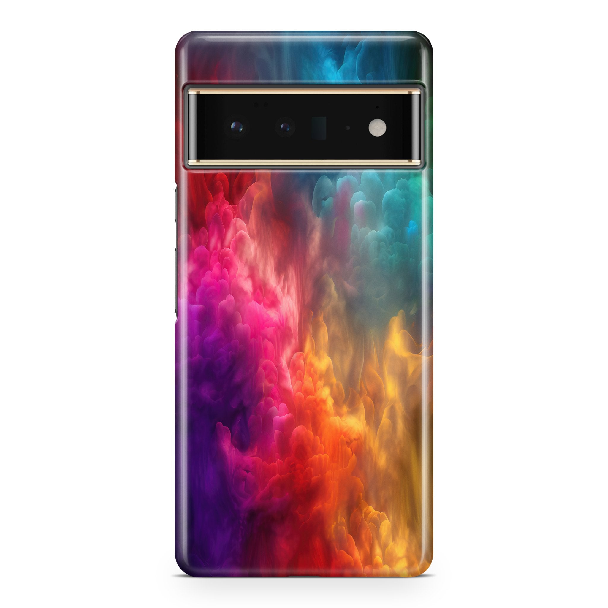 Iris Mist - Google phone case designs by CaseSwagger