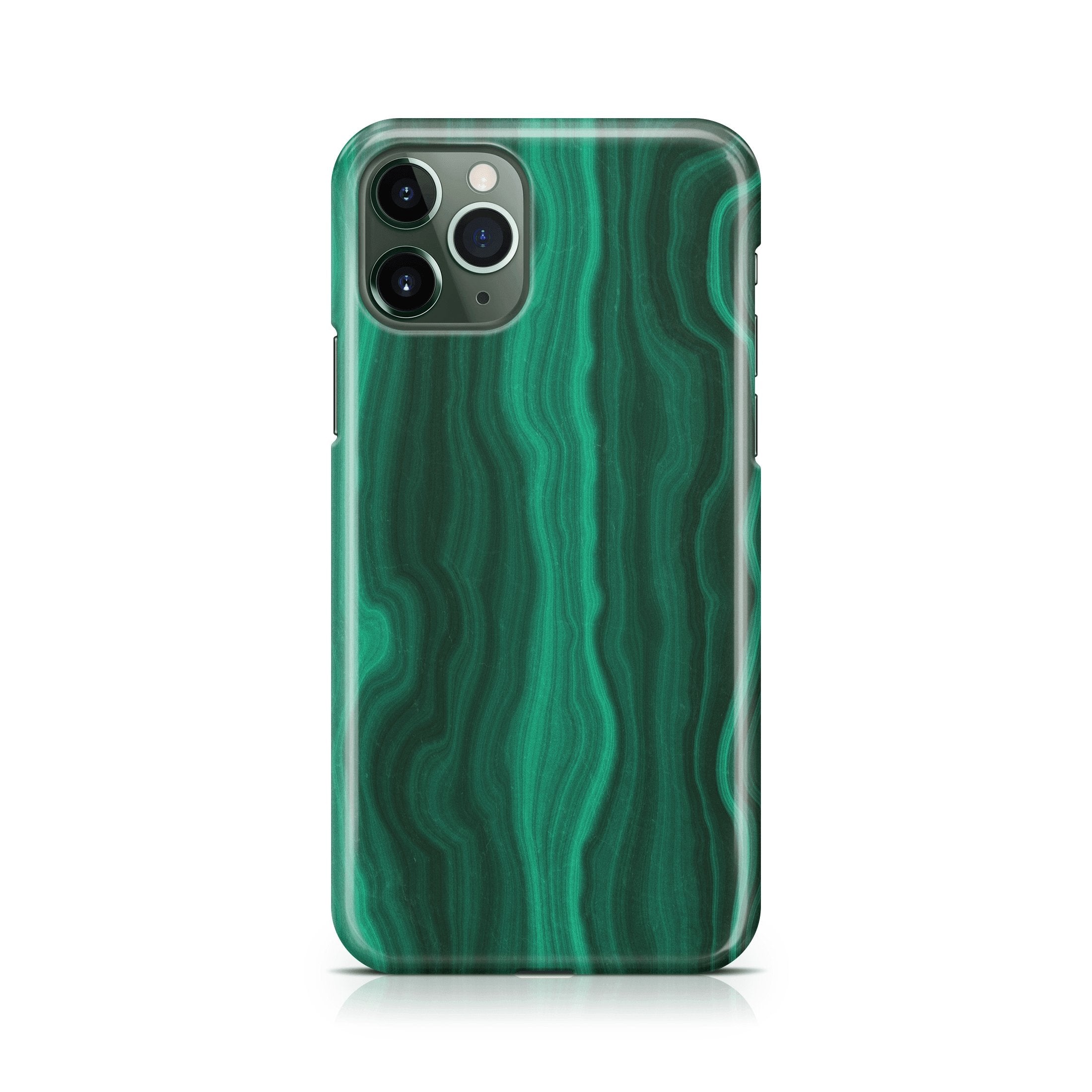 Malachite V - iPhone phone case designs by CaseSwagger