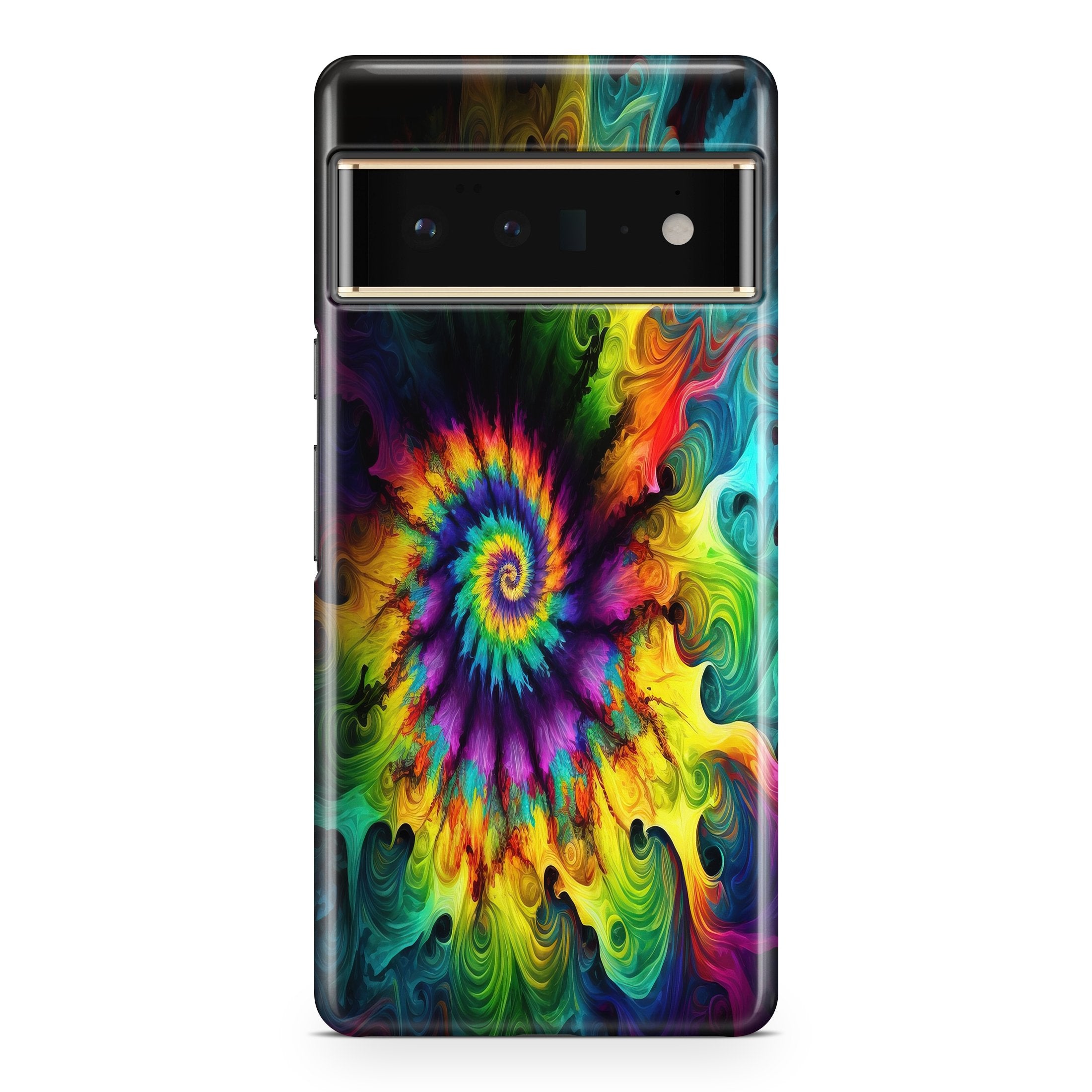 Myst Spiral - Google phone case designs by CaseSwagger