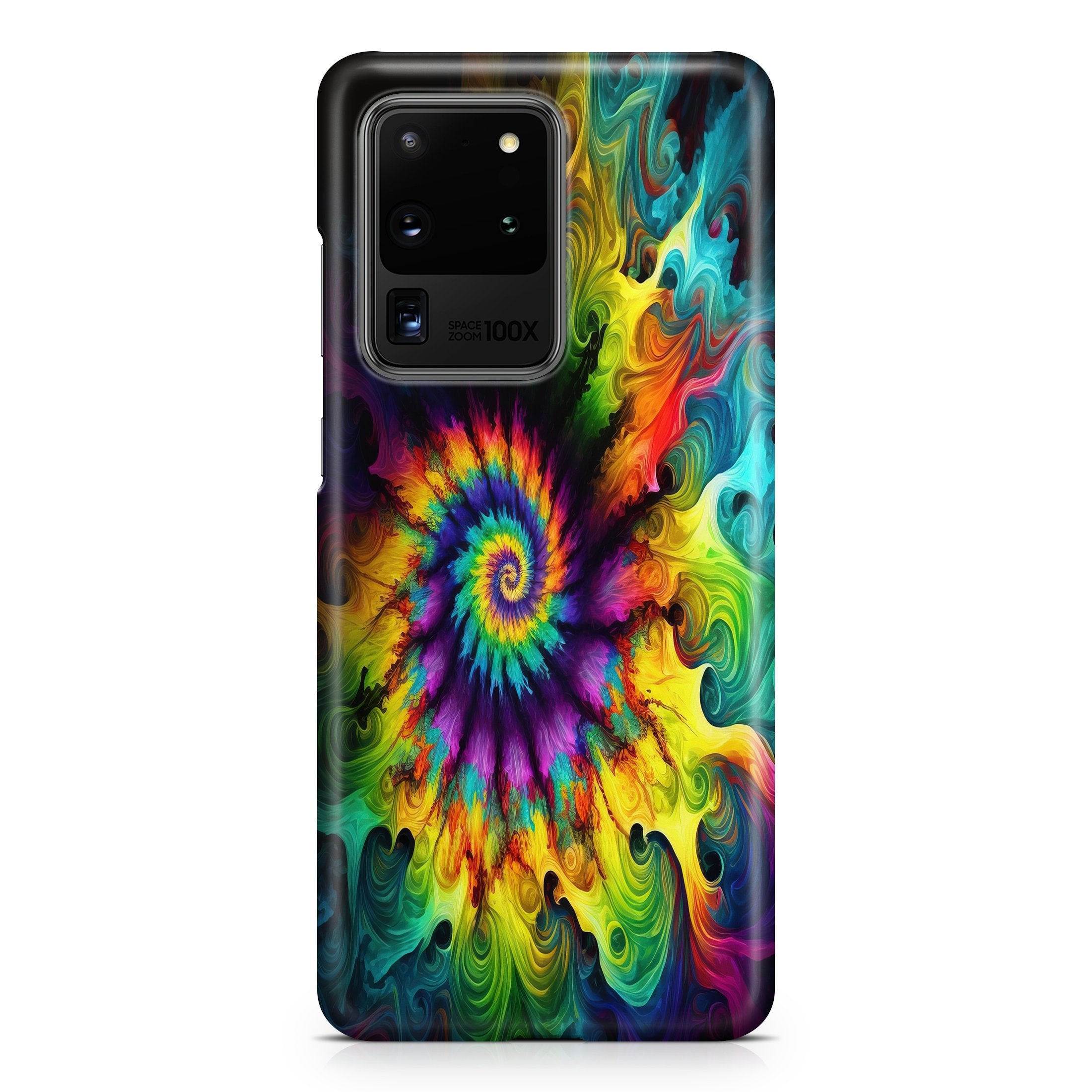 Myst Spiral - Samsung phone case designs by CaseSwagger