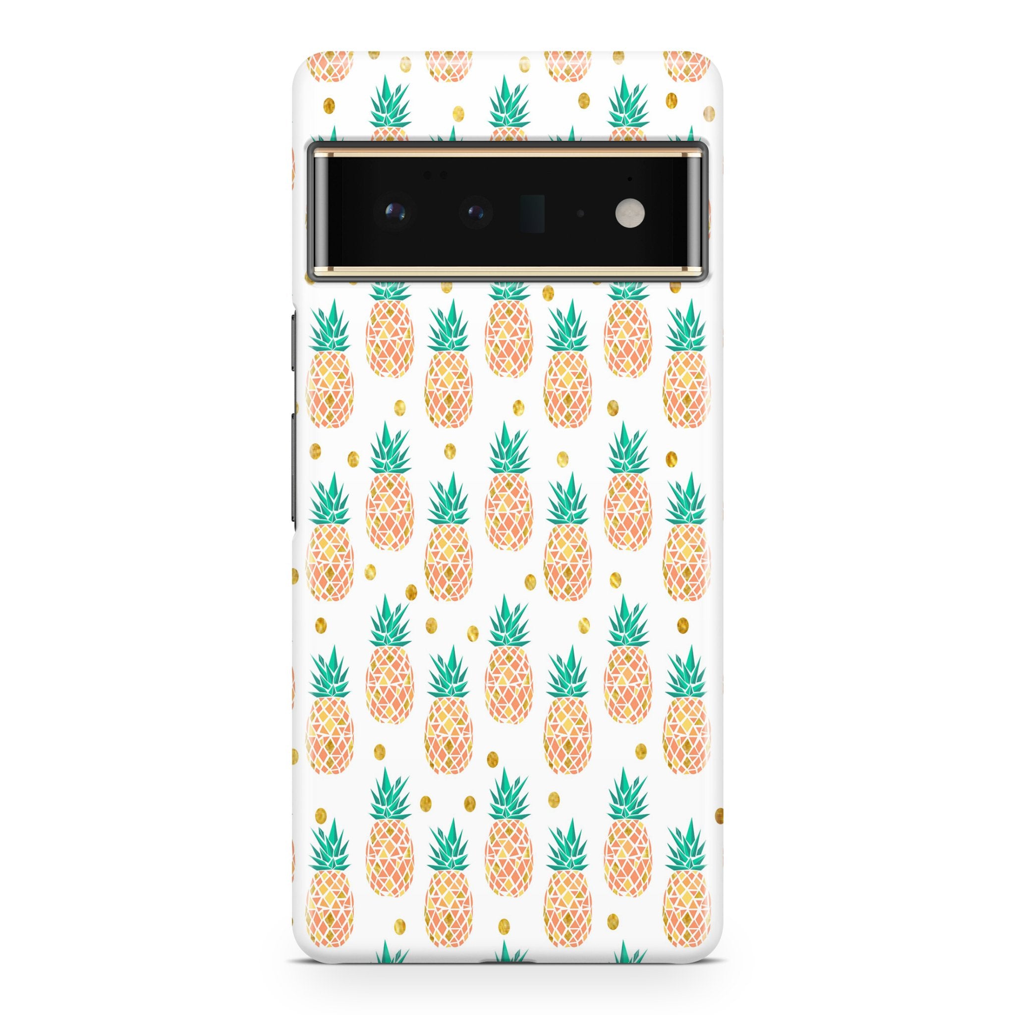 Pineapple Pineapple - Google phone case designs by CaseSwagger