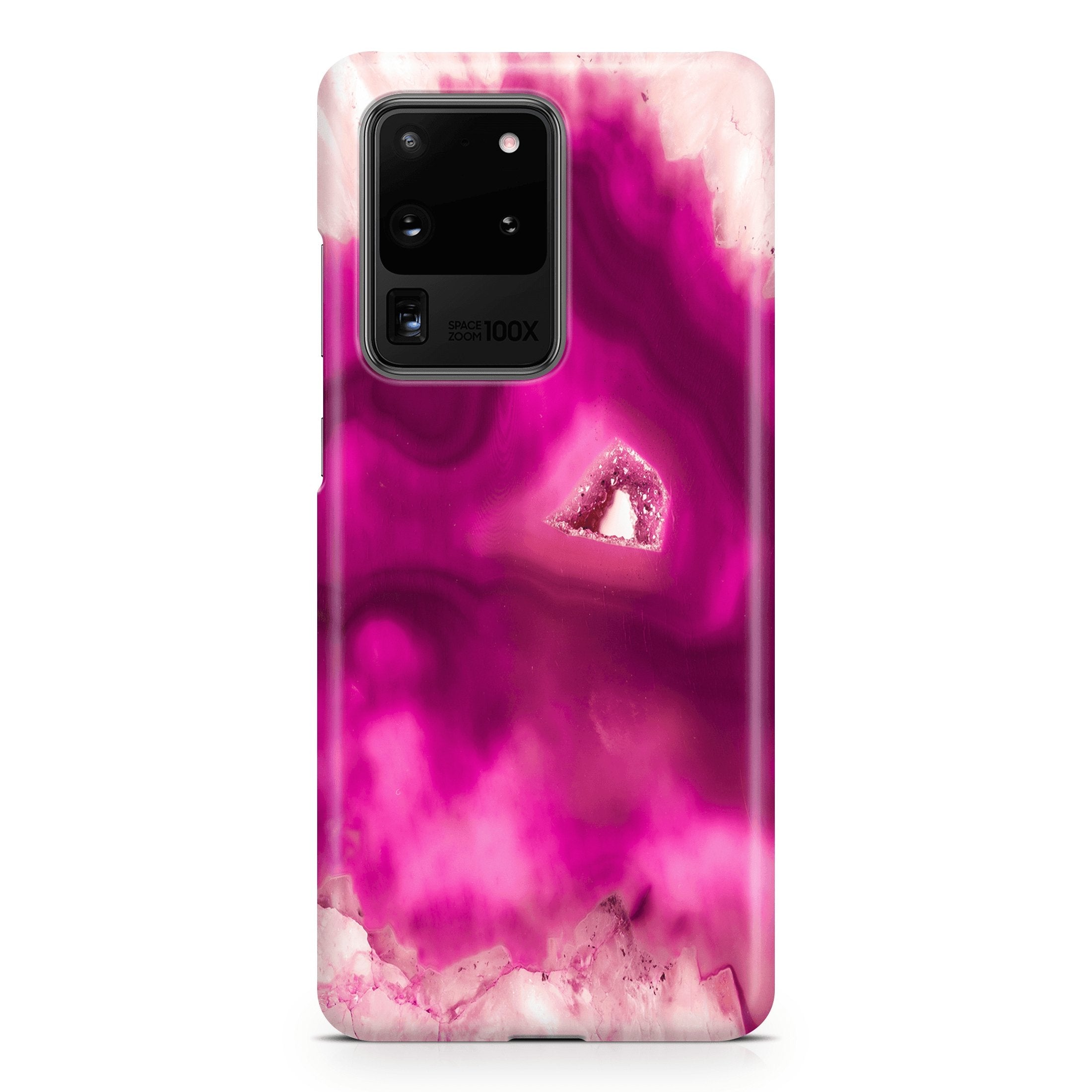 Pink Geode - Samsung