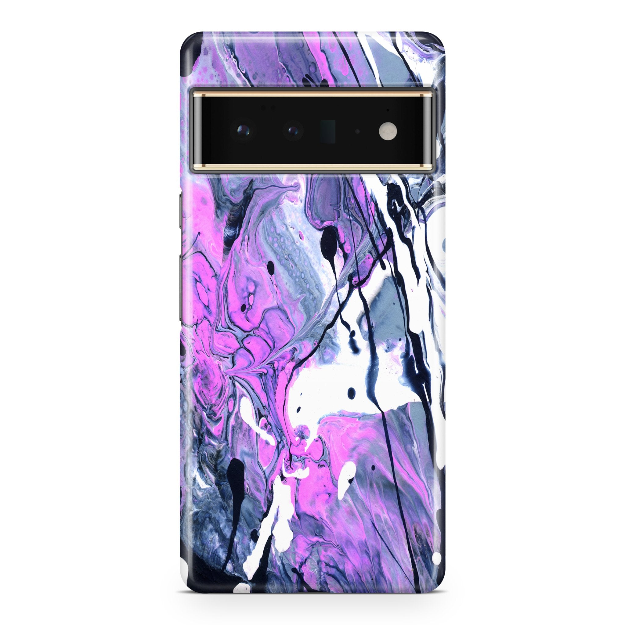 Pink Soul Acrylic - Google phone case designs by CaseSwagger