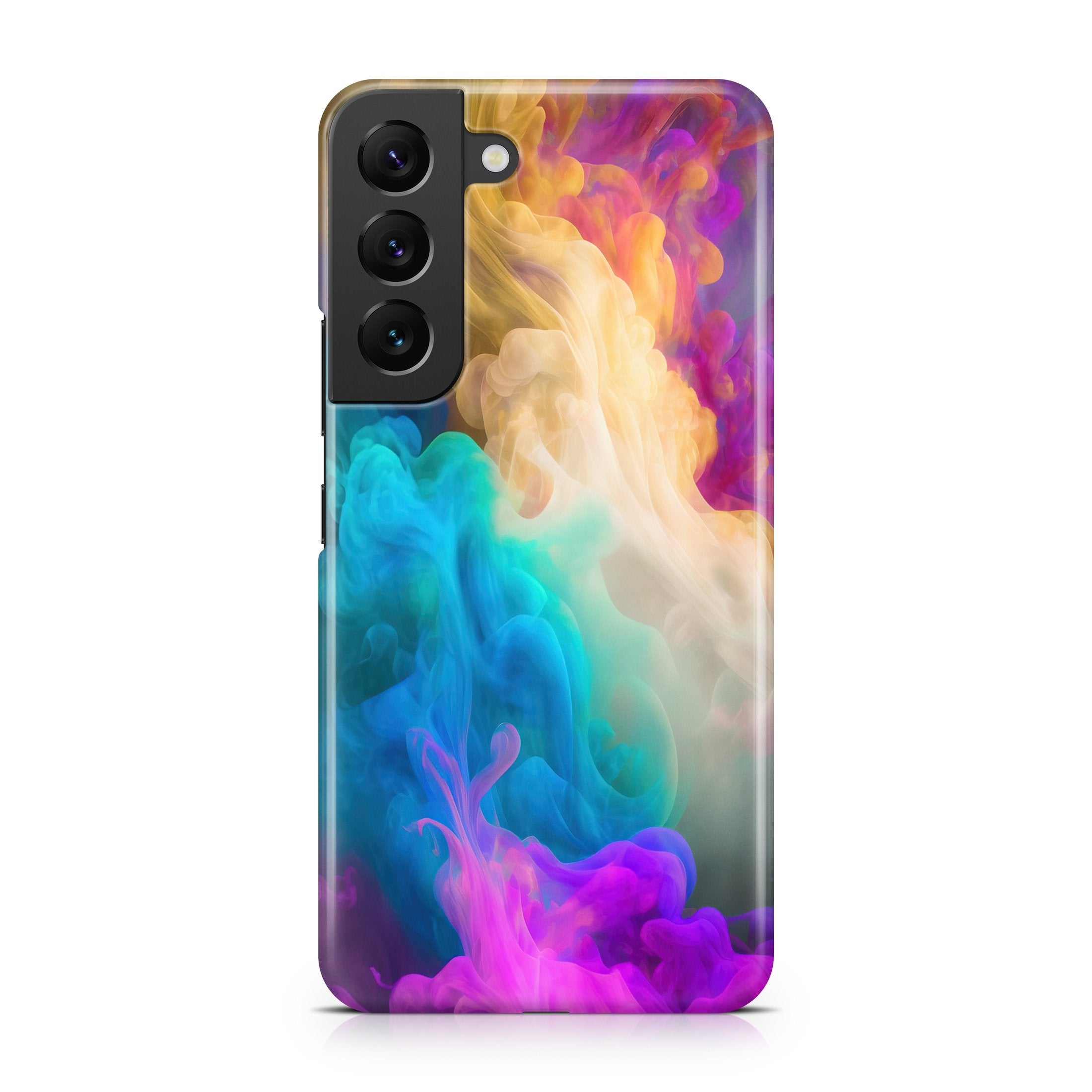 Prismatic Cloud - Samsung phone case designs by CaseSwagger