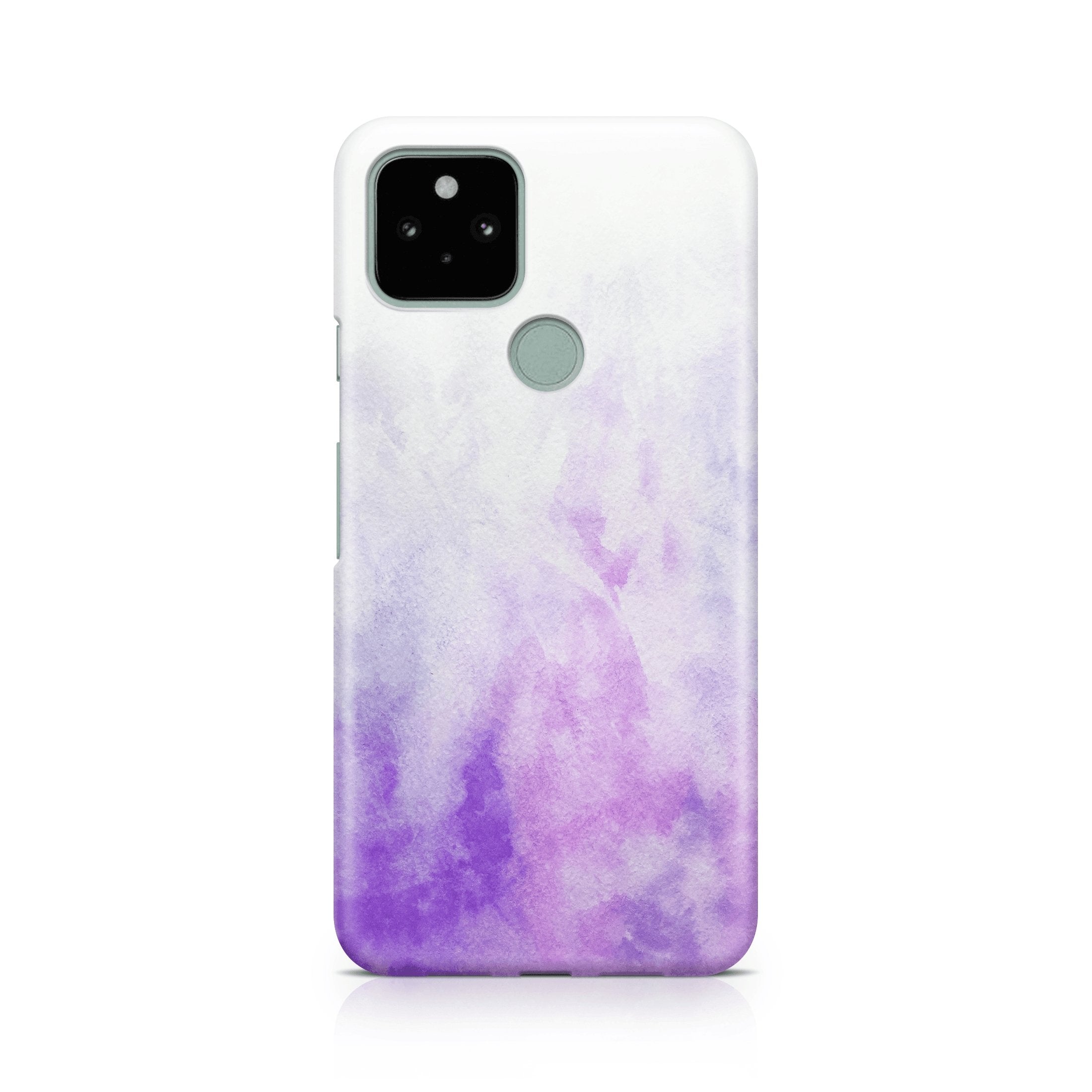 Purple Ombre - Google phone case designs by CaseSwagger