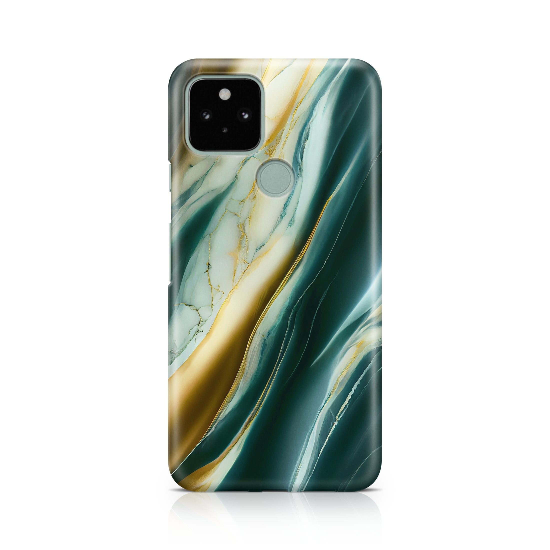 Sacramento Marble - Google phone case designs by CaseSwagger