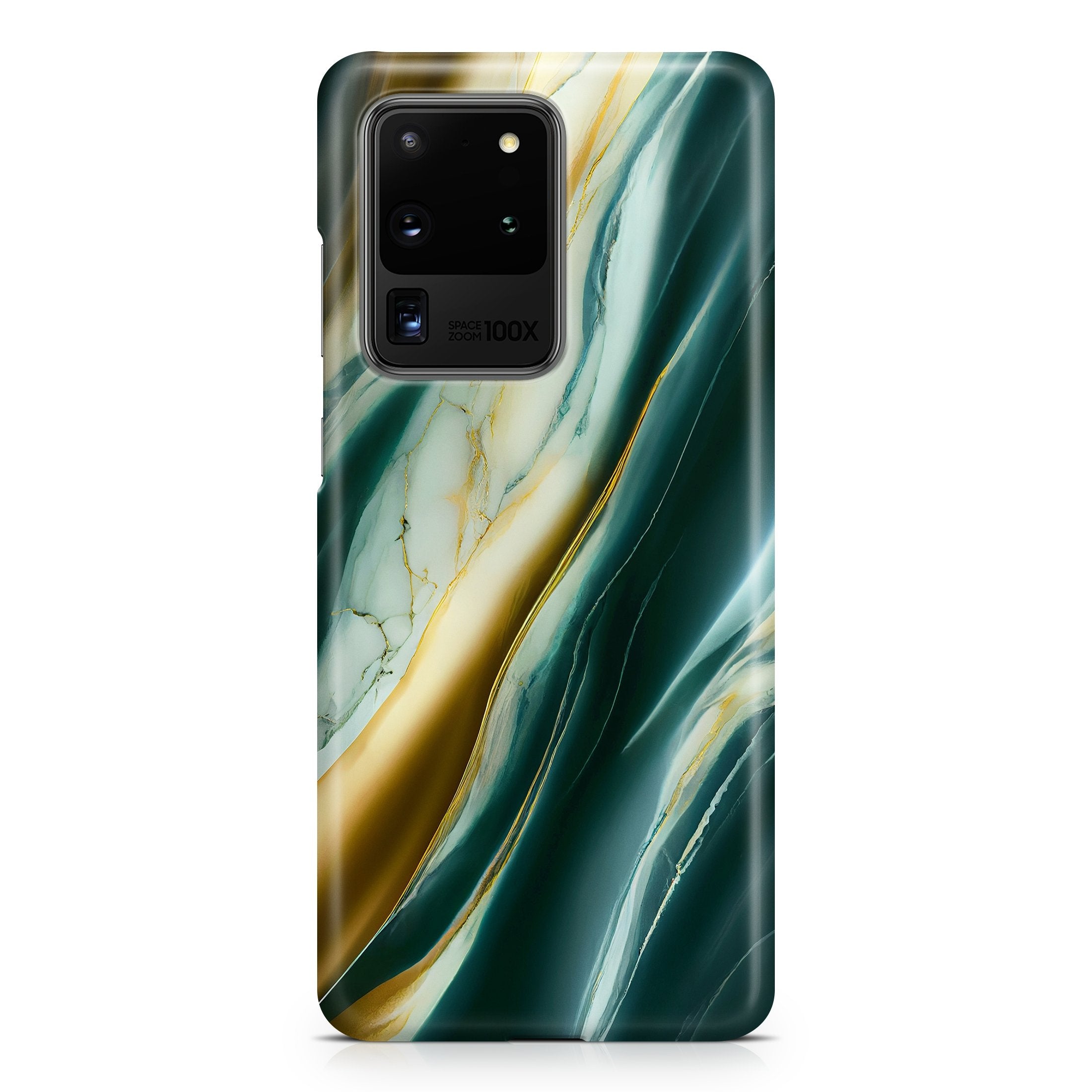 Sacramento Marble - Samsung phone case designs by CaseSwagger