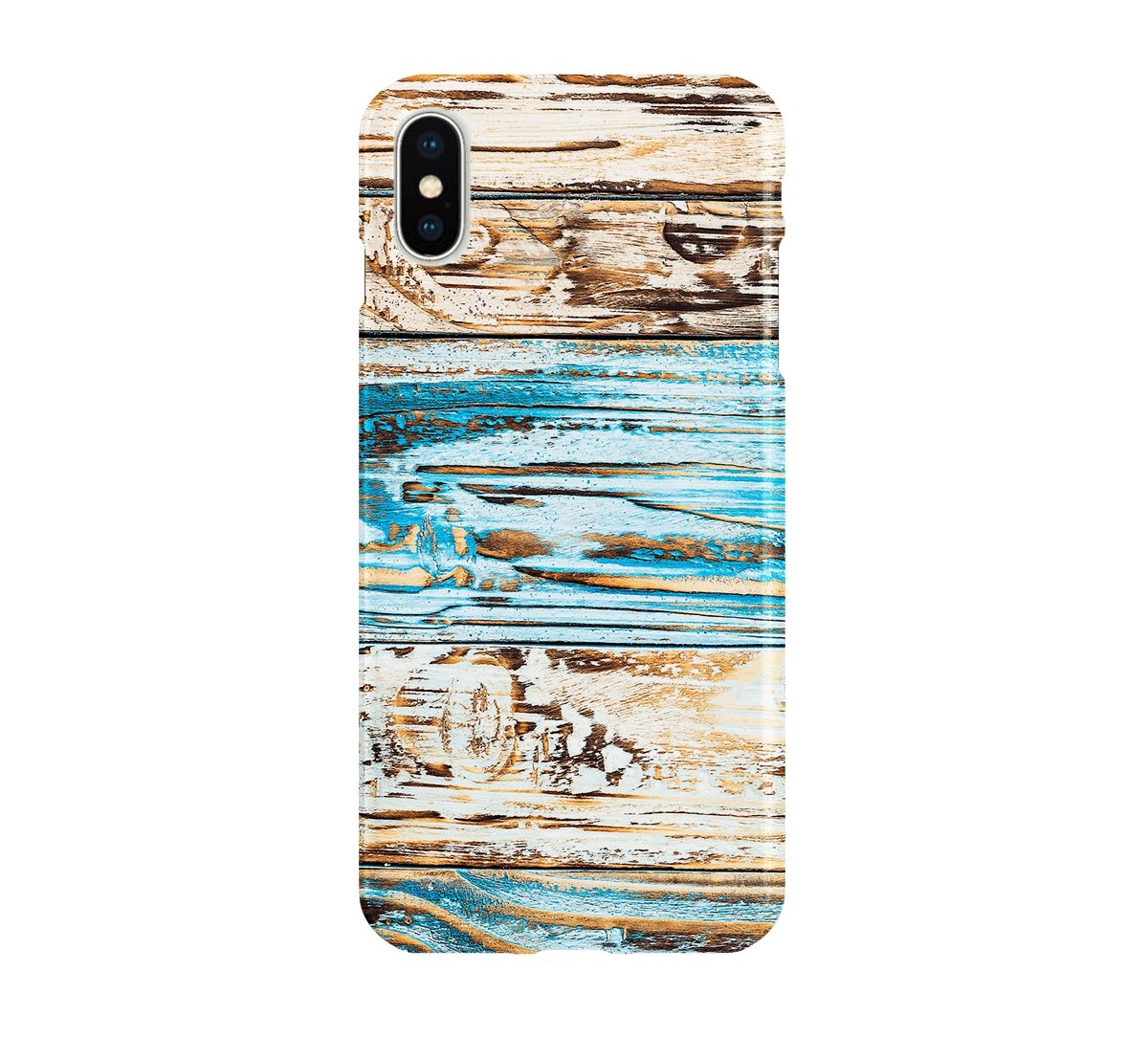 Scrapped BlueWash - iPhone