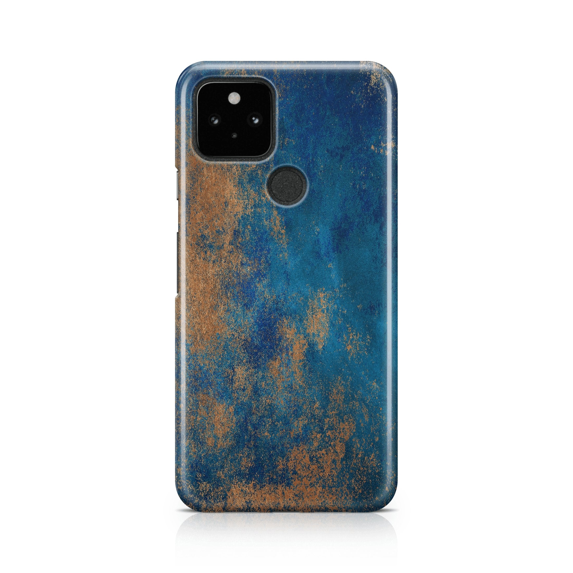 Shanty Rust - Google phone case designs by CaseSwagger
