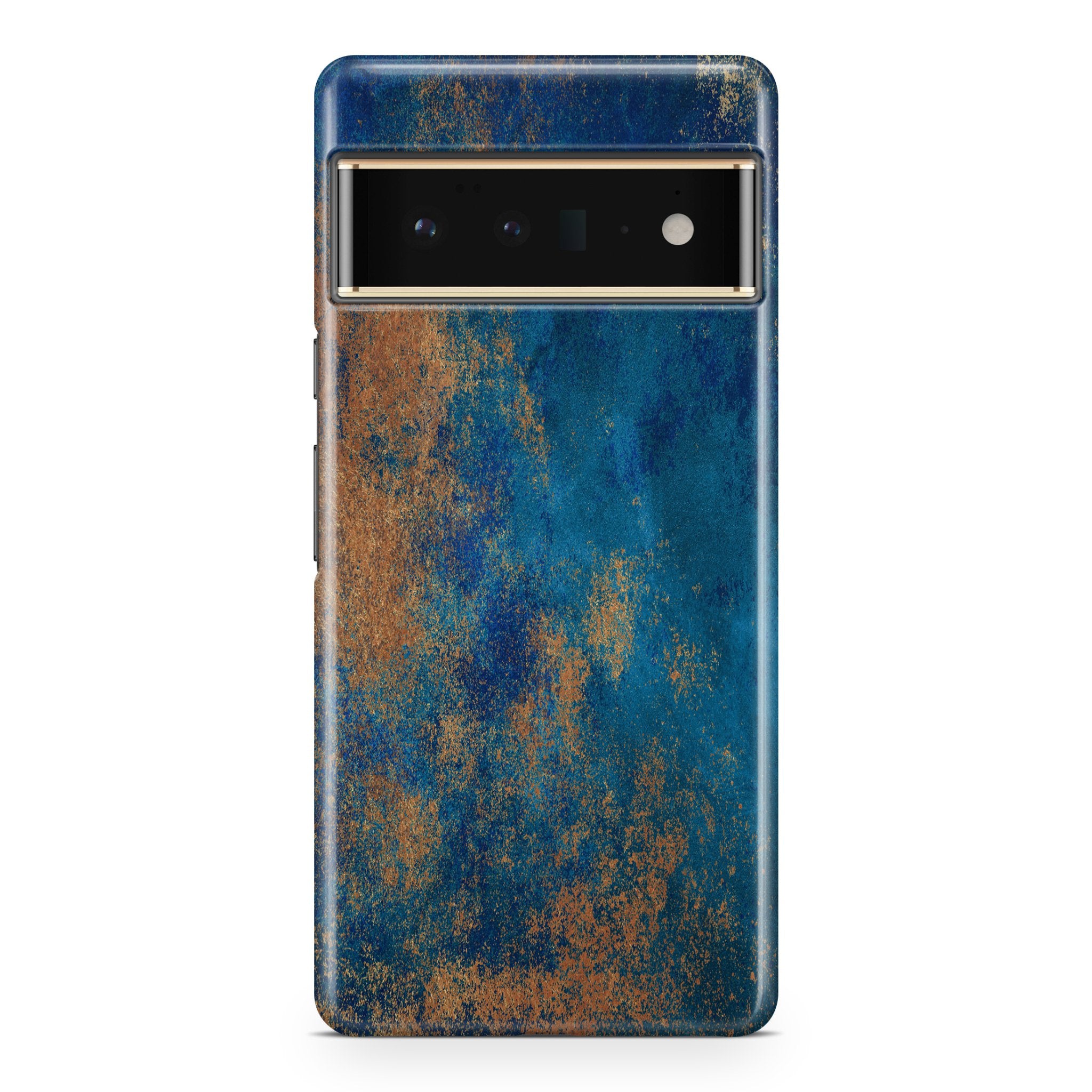 Shanty Rust - Google phone case designs by CaseSwagger