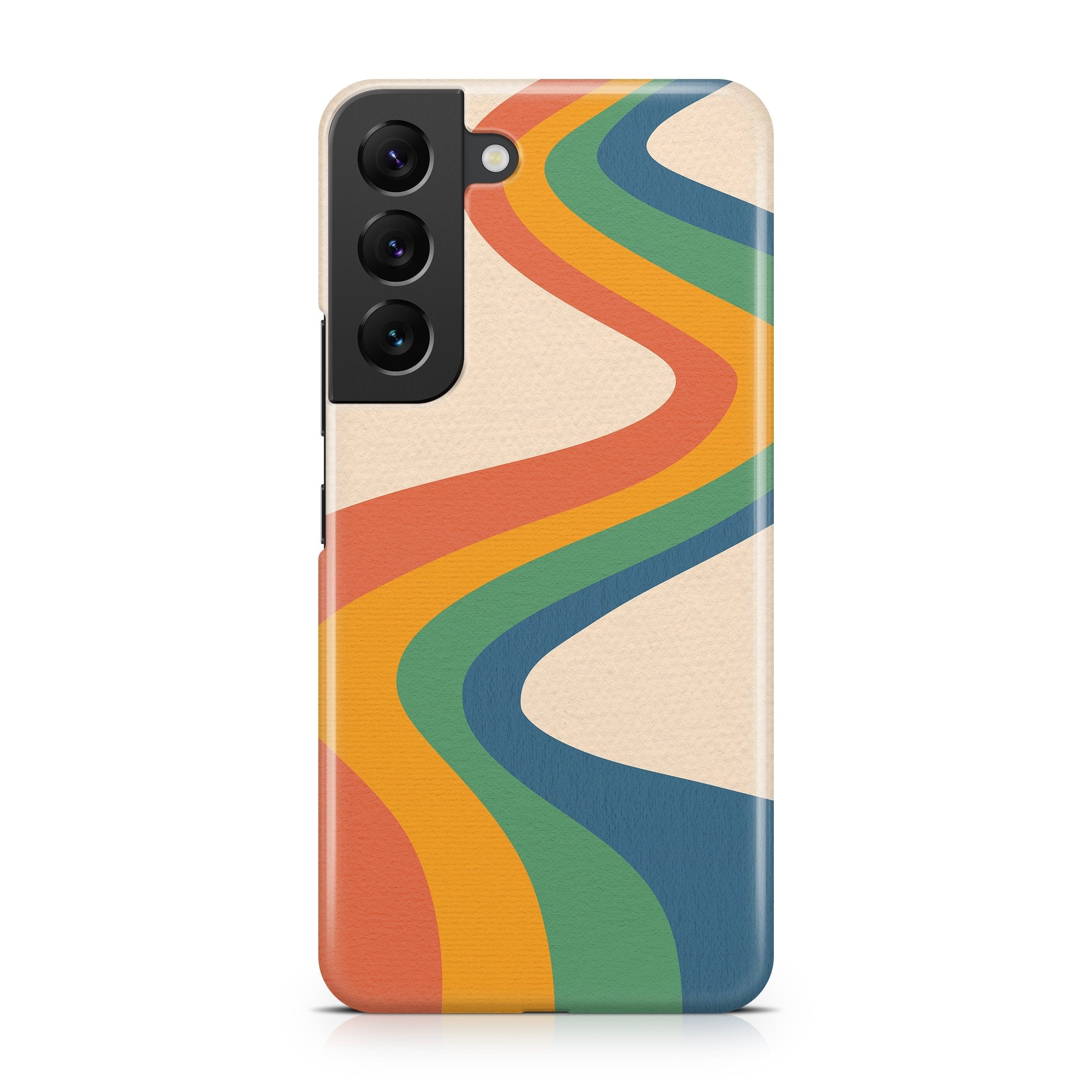 Slide into the Past - Samsung phone case designs by CaseSwagger