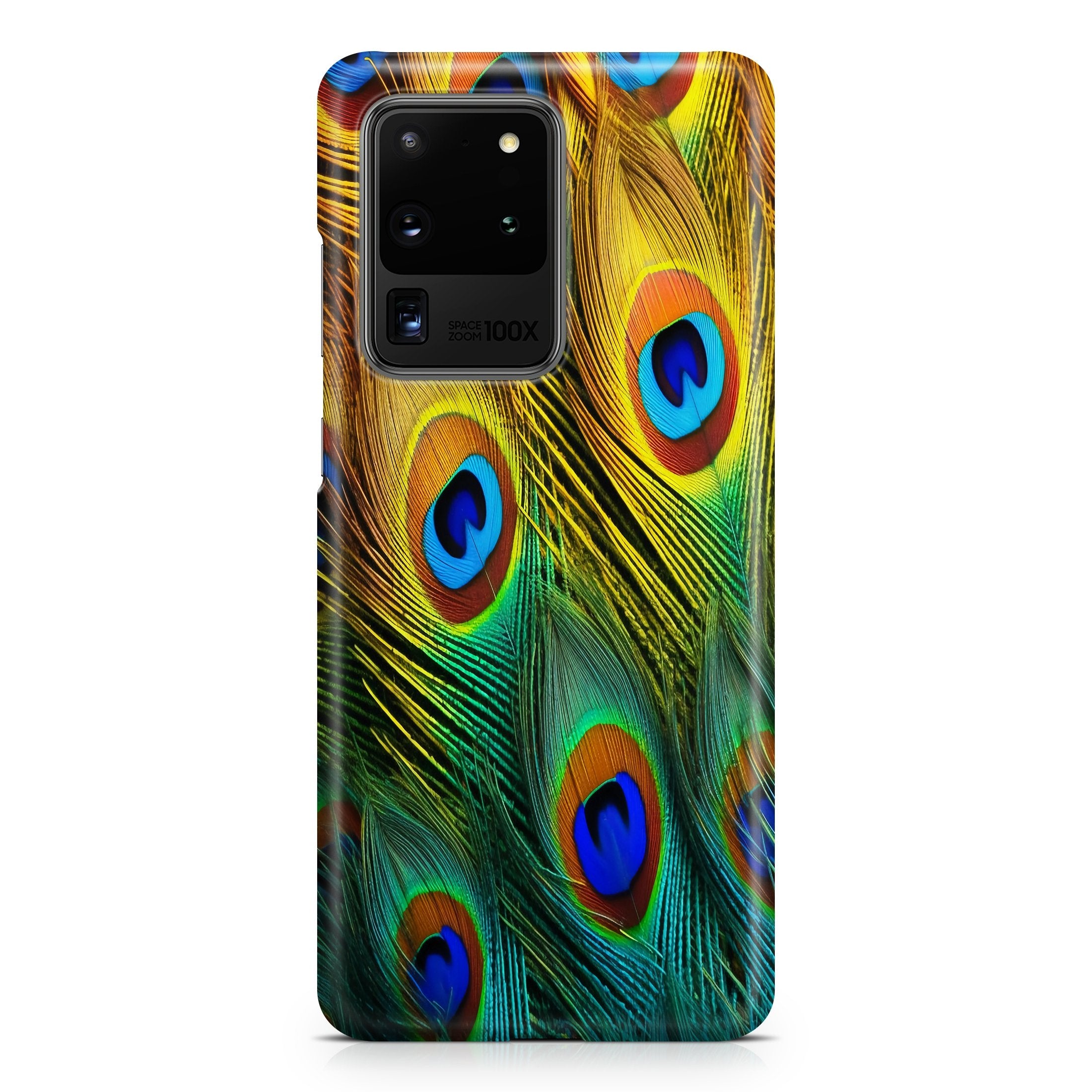 Spirit Feathers - Samsung phone case designs by CaseSwagger