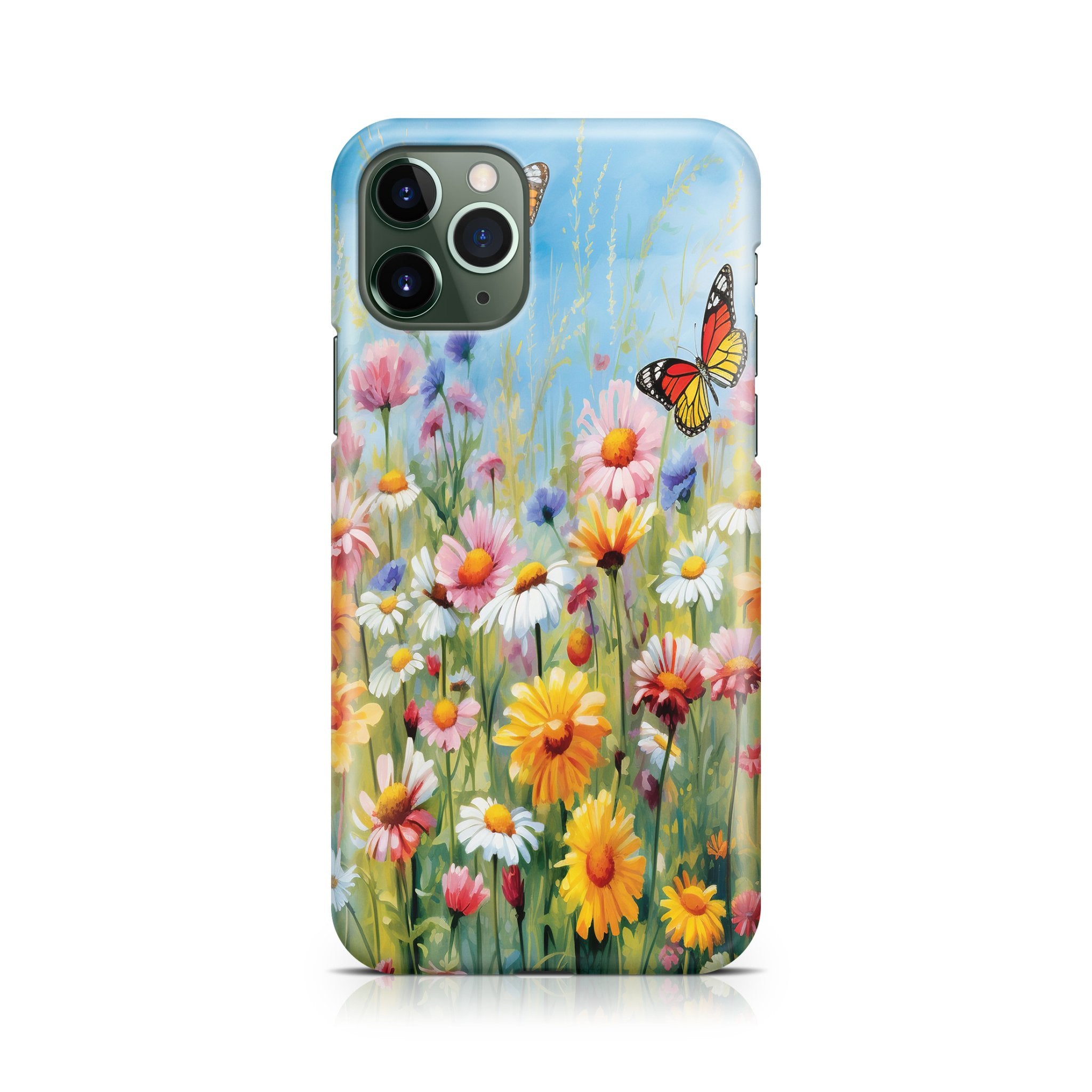 Spring Blossom - iPhone phone case designs by CaseSwagger