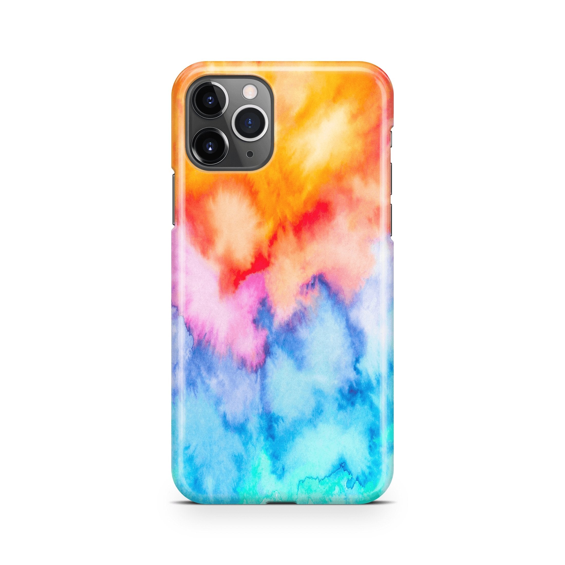 Spring Splash - iPhone phone case designs by CaseSwagger