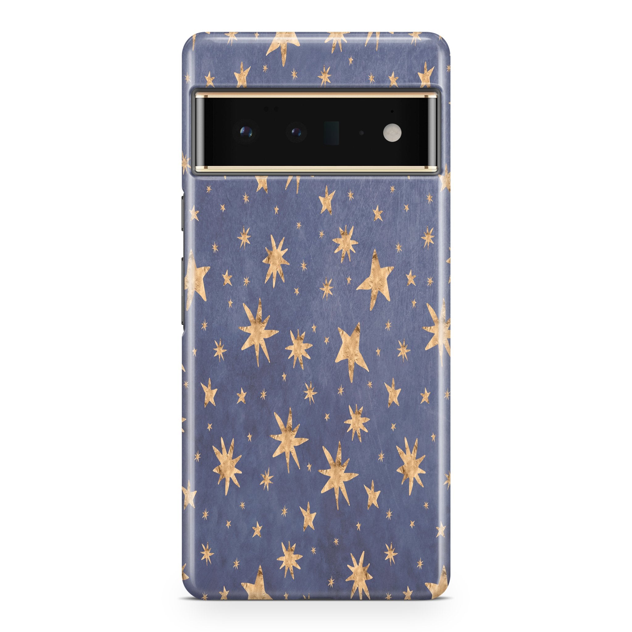 Starry Night - Google phone case designs by CaseSwagger