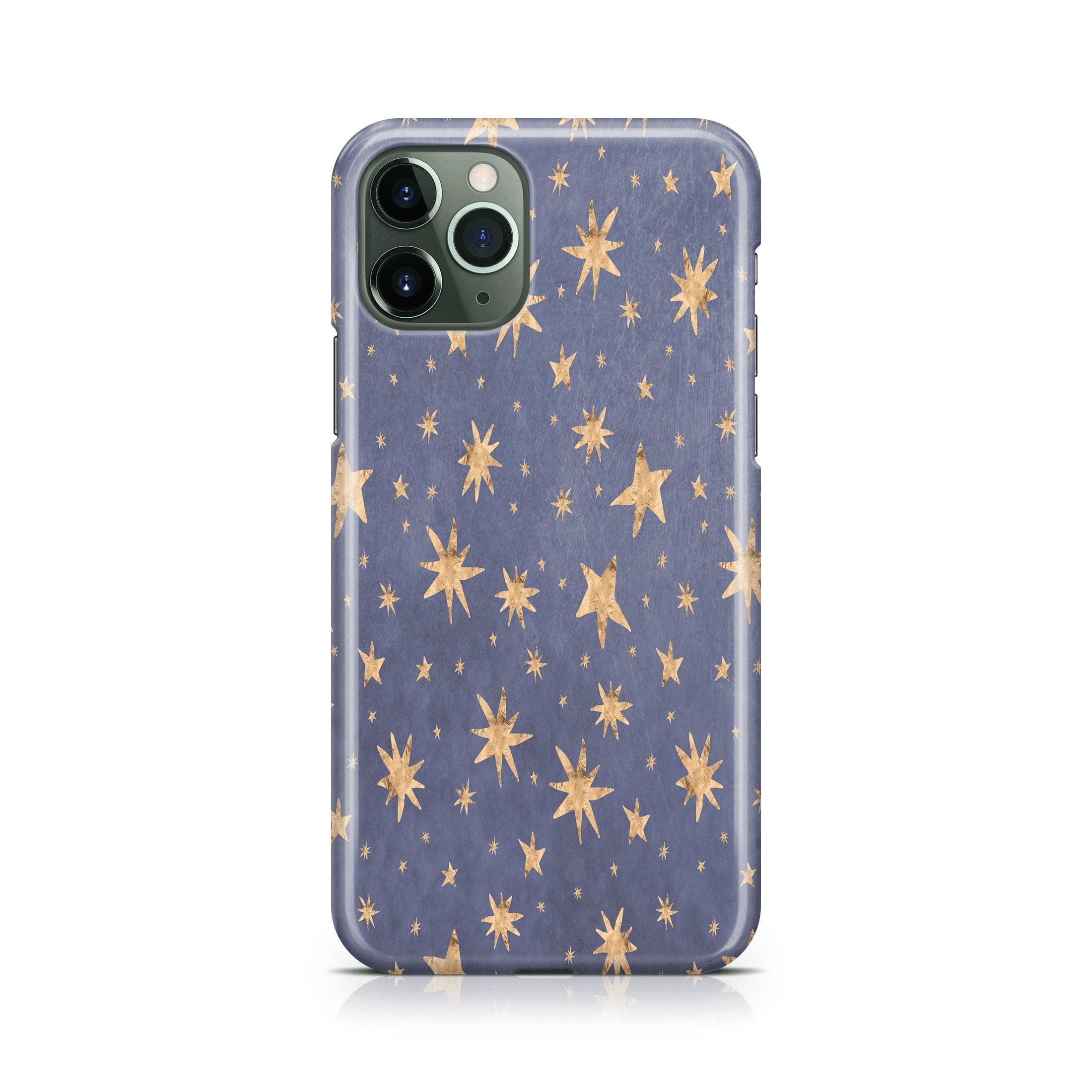 Starry Night - iPhone phone case designs by CaseSwagger