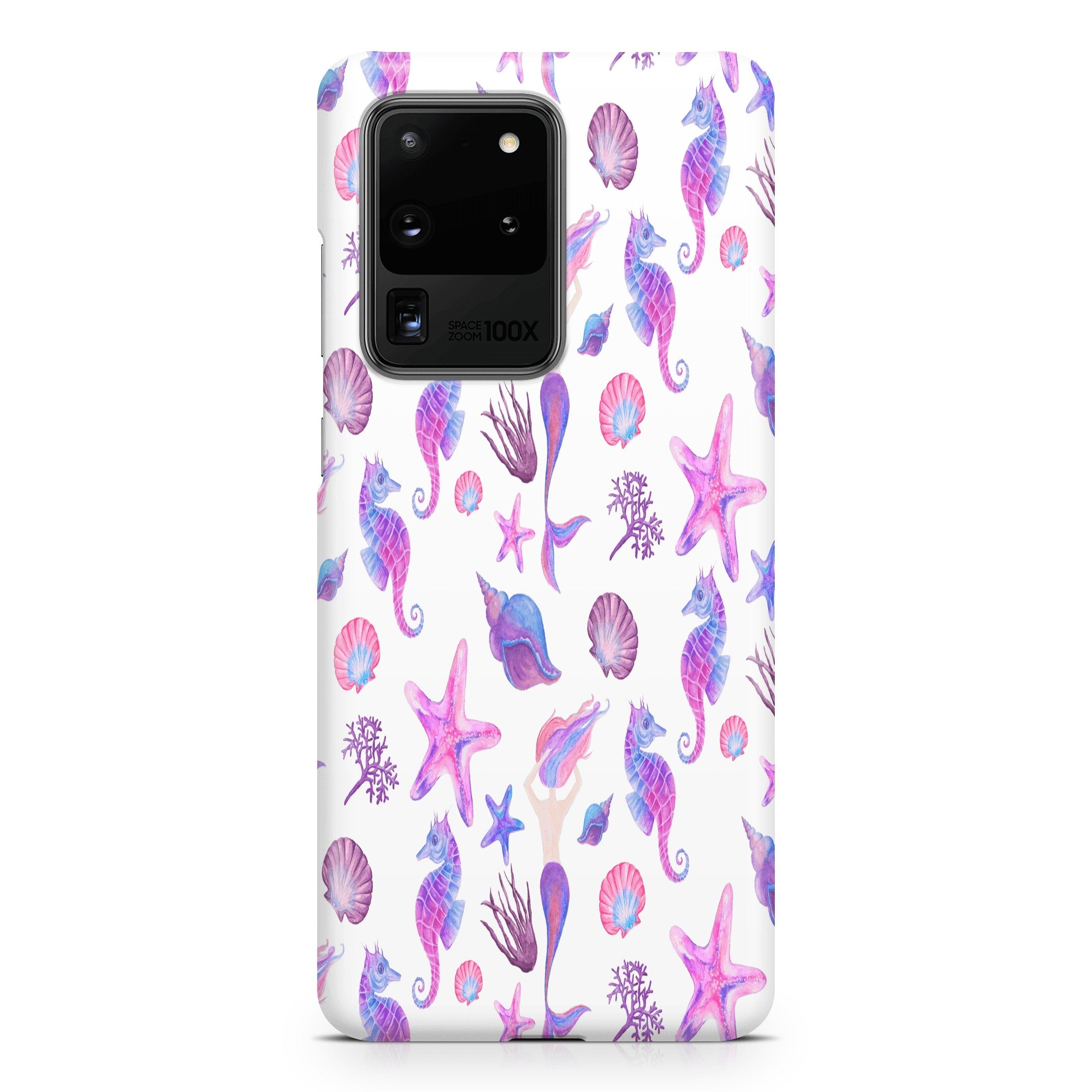 Summer Seaboard - Samsung phone case designs by CaseSwagger