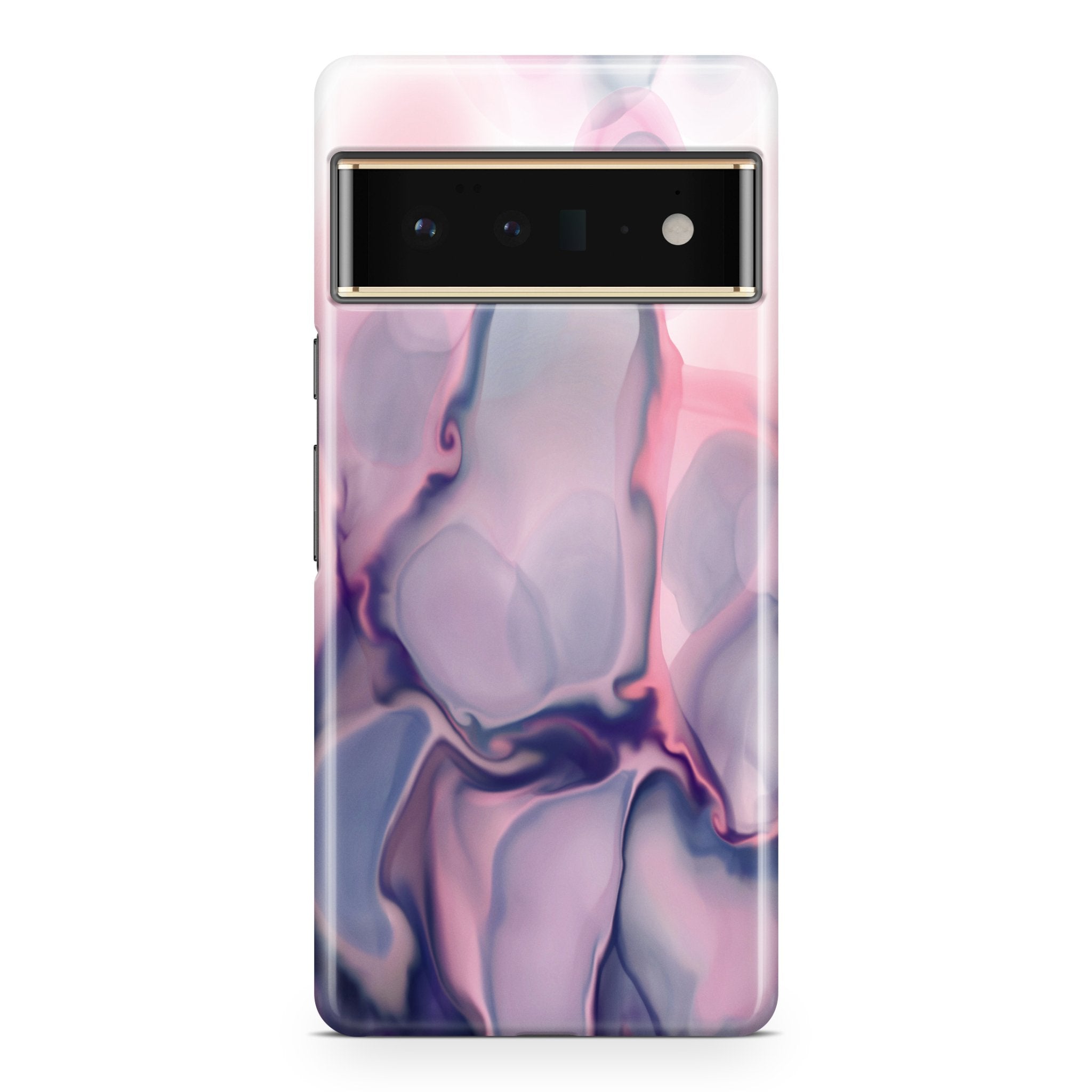 Tropical Fluid I - Google phone case designs by CaseSwagger