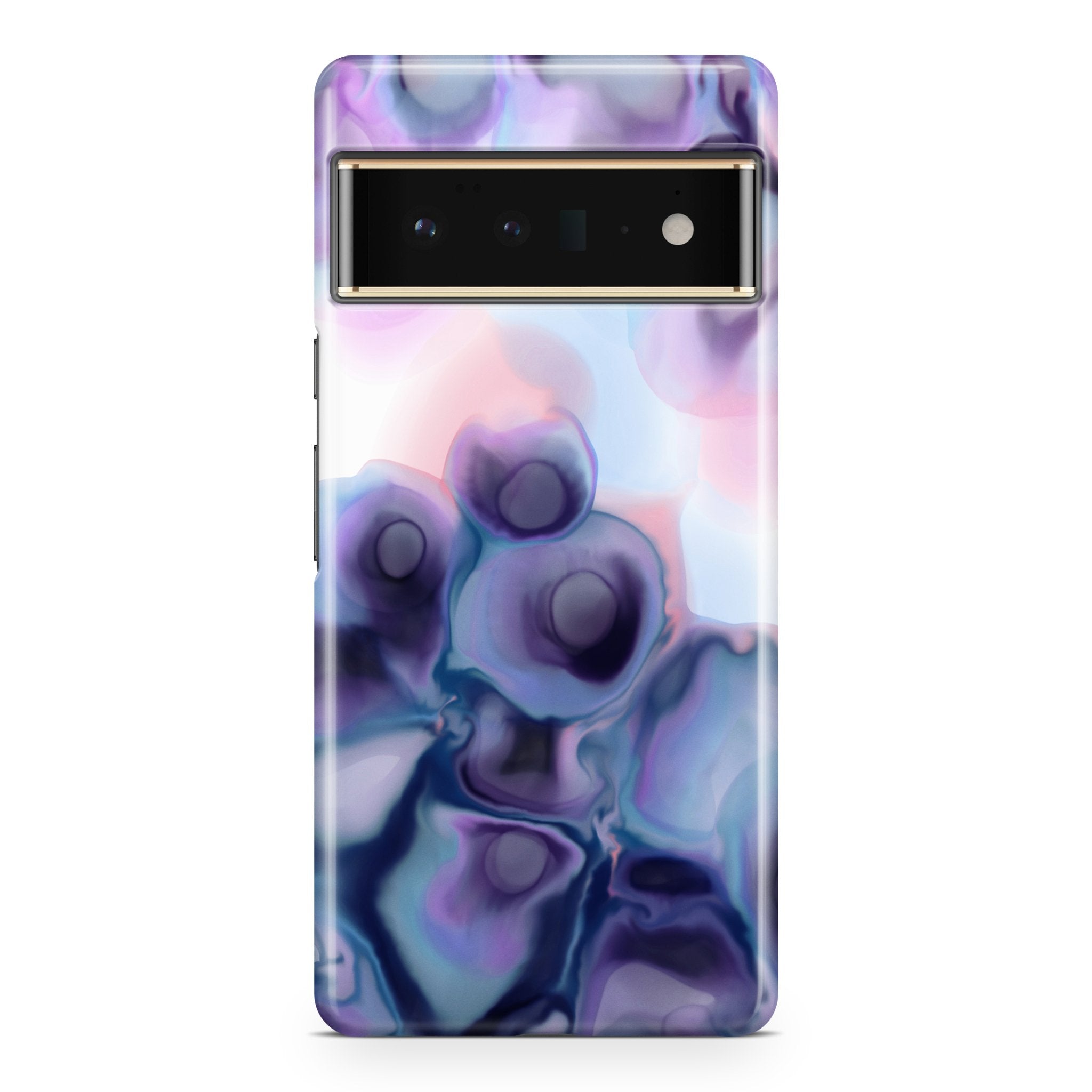 Tropical Fluid II - Google phone case designs by CaseSwagger