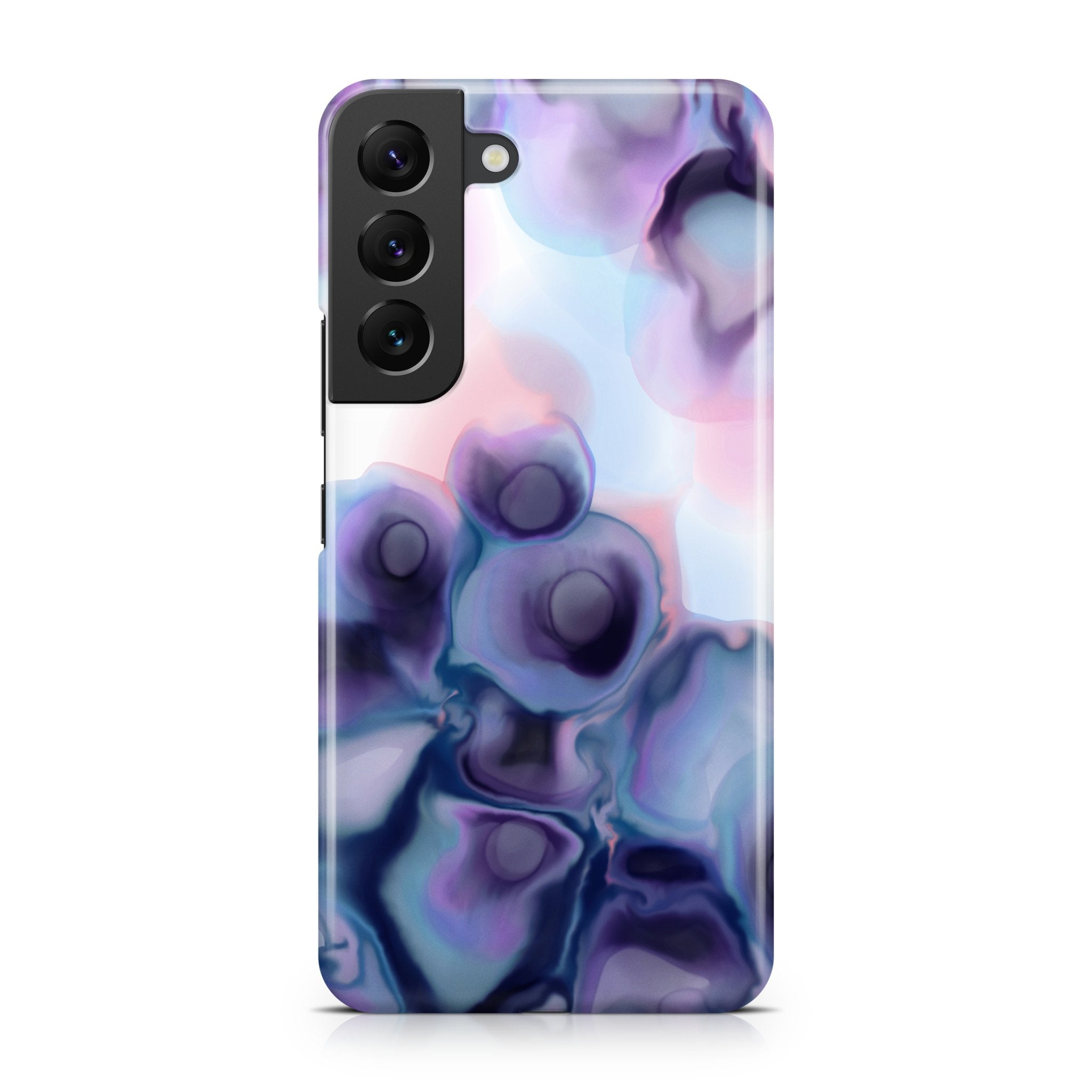 Tropical Fluid II - Samsung phone case designs by CaseSwagger