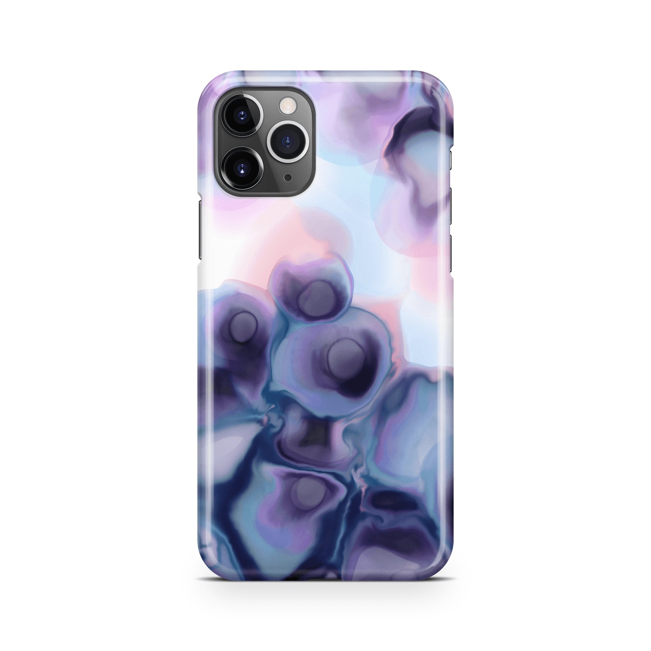 Tropical Fluid II - iPhone phone case designs by CaseSwagger