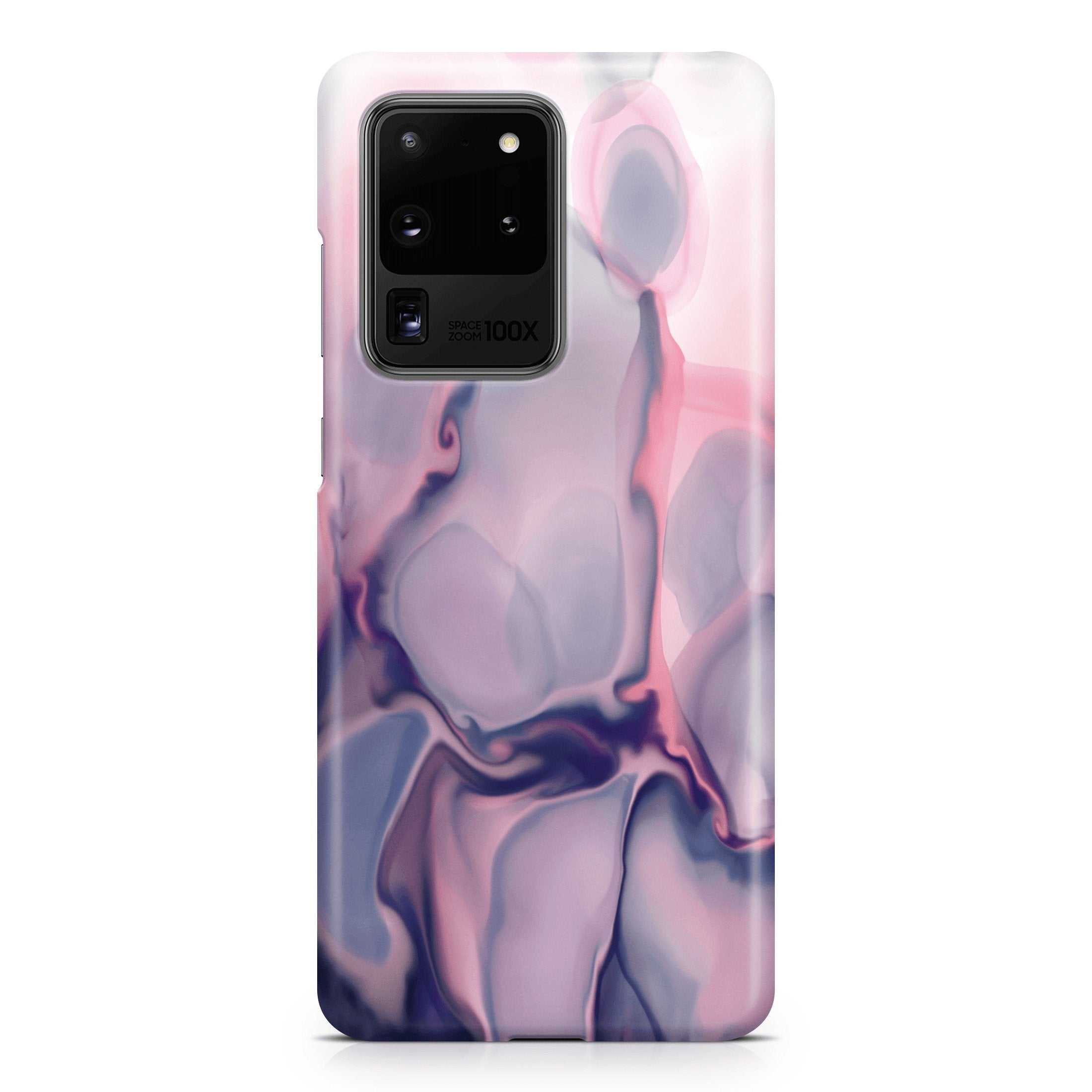 Tropical Fluid I - Samsung phone case designs by CaseSwagger