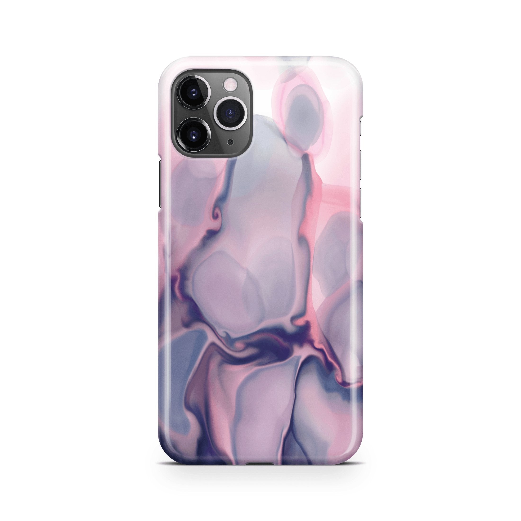 Tropical Fluid I - iPhone phone case designs by CaseSwagger