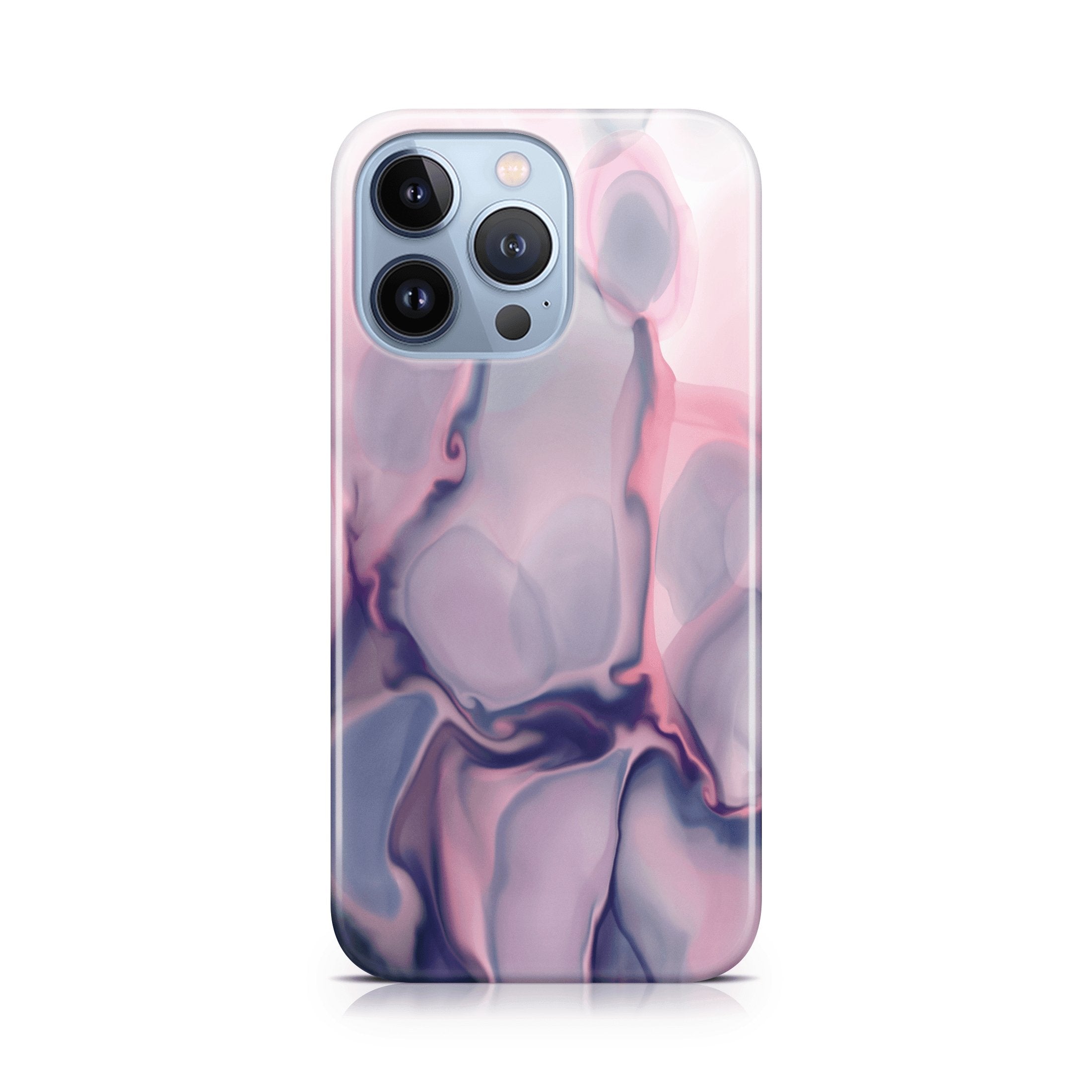 Tropical Fluid I - iPhone phone case designs by CaseSwagger