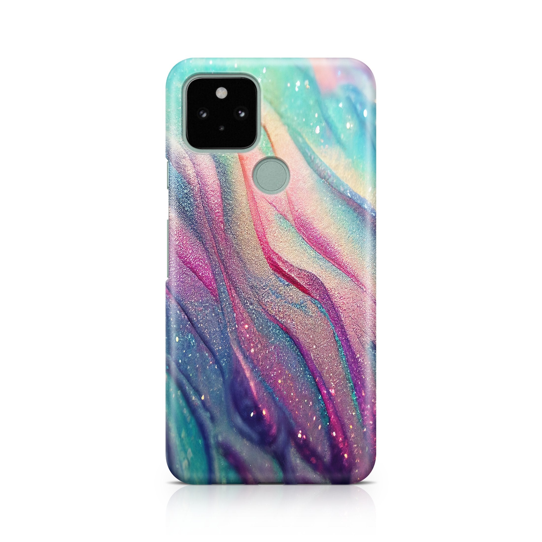 Tropical Sands - Google phone case designs by CaseSwagger