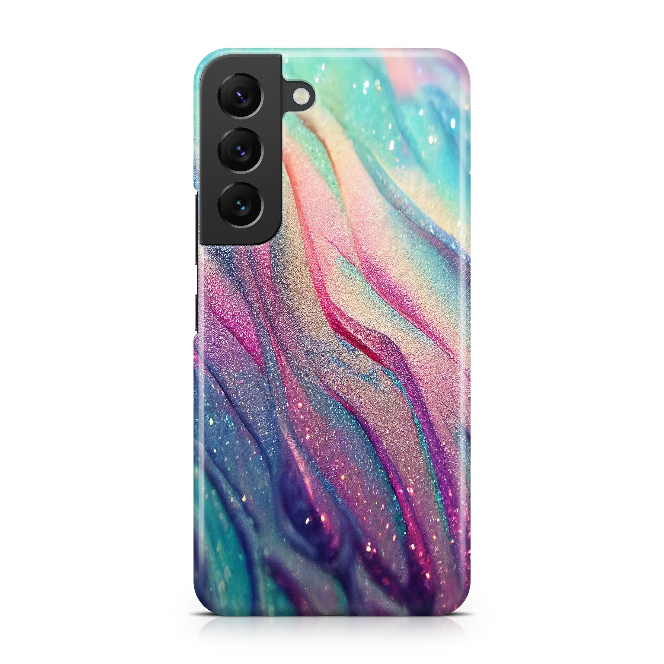 Tropical Sands - Samsung phone case designs by CaseSwagger