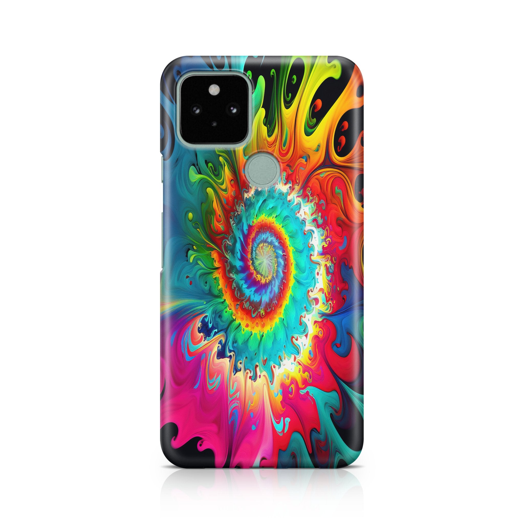 Twist of Fate - Google phone case designs by CaseSwagger