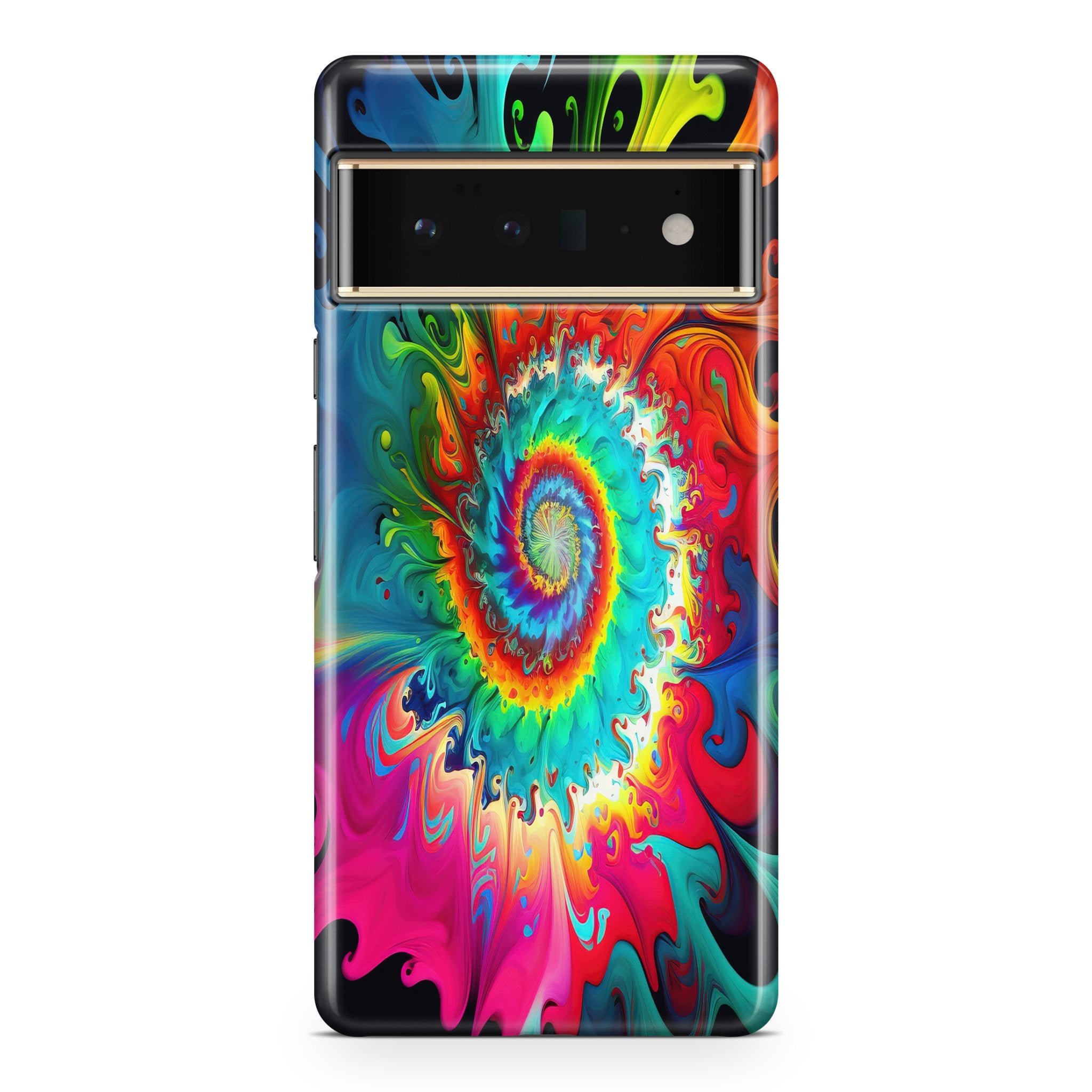 Twist of Fate - Google phone case designs by CaseSwagger
