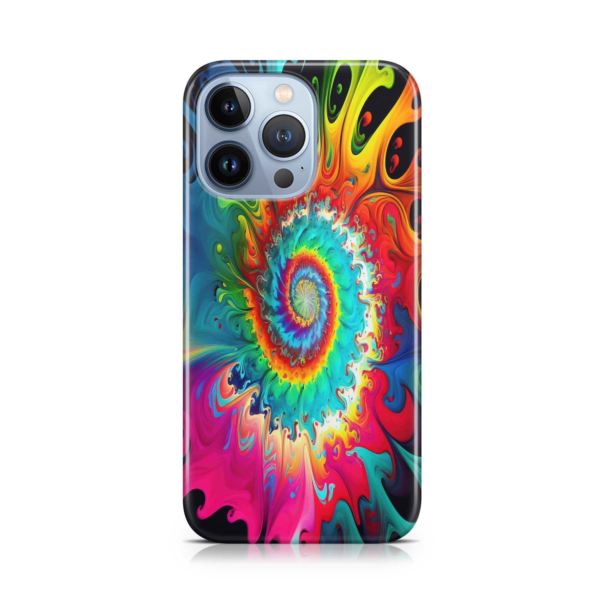 Twist of Fate - iPhone phone case designs by CaseSwagger
