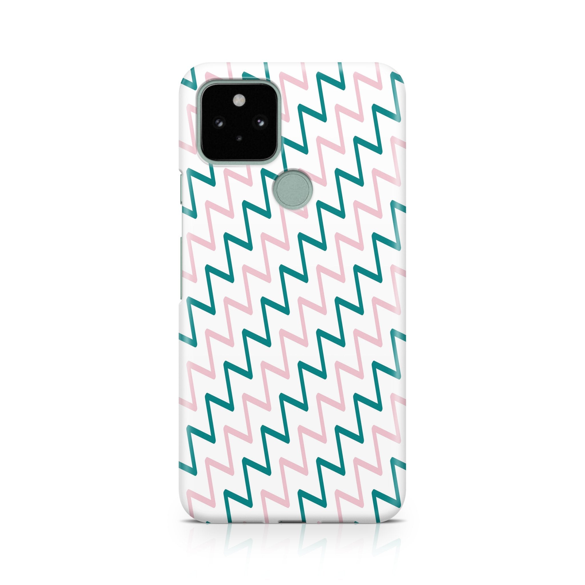 Vibrant Harmonies - Google phone case designs by CaseSwagger