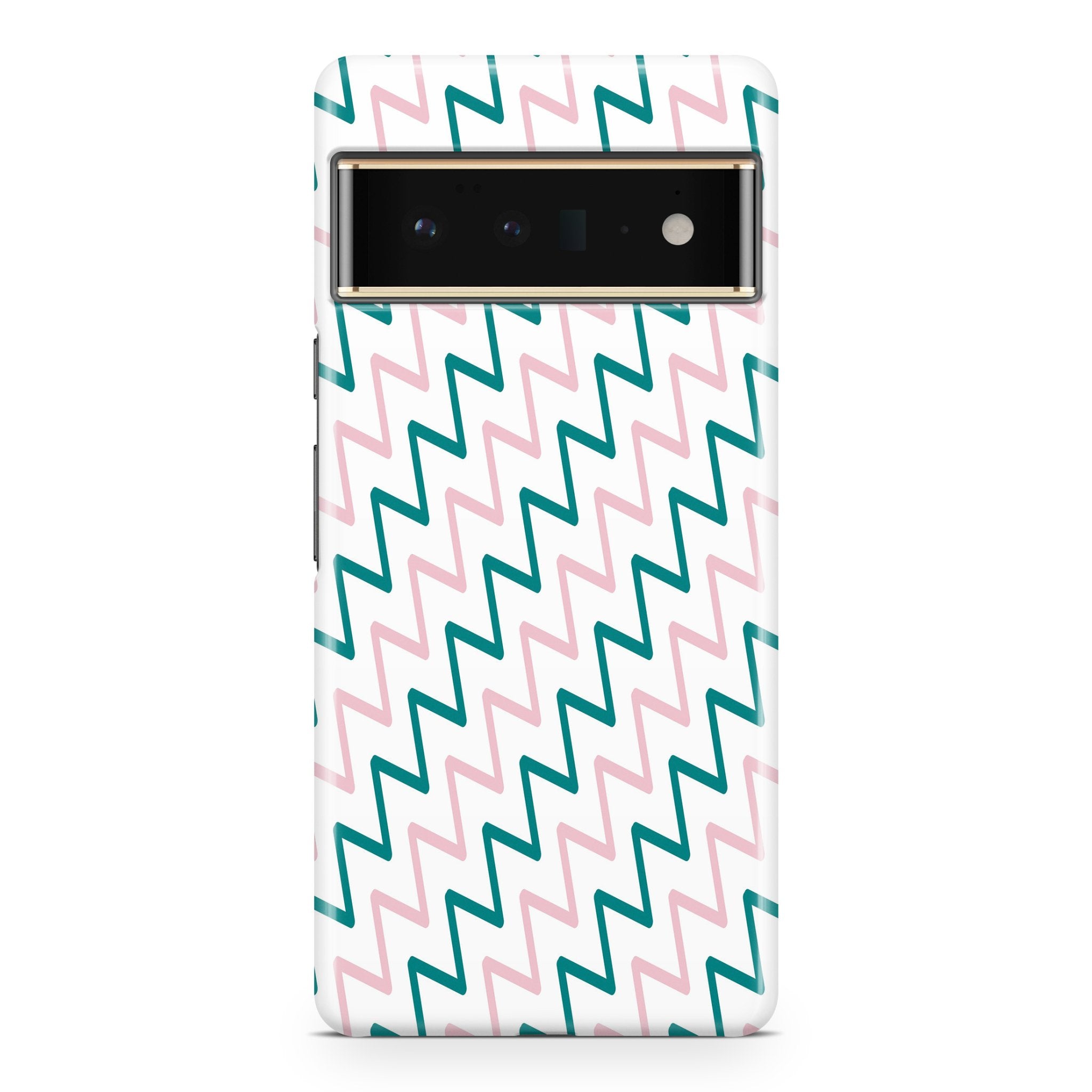 Vibrant Harmonies - Google phone case designs by CaseSwagger