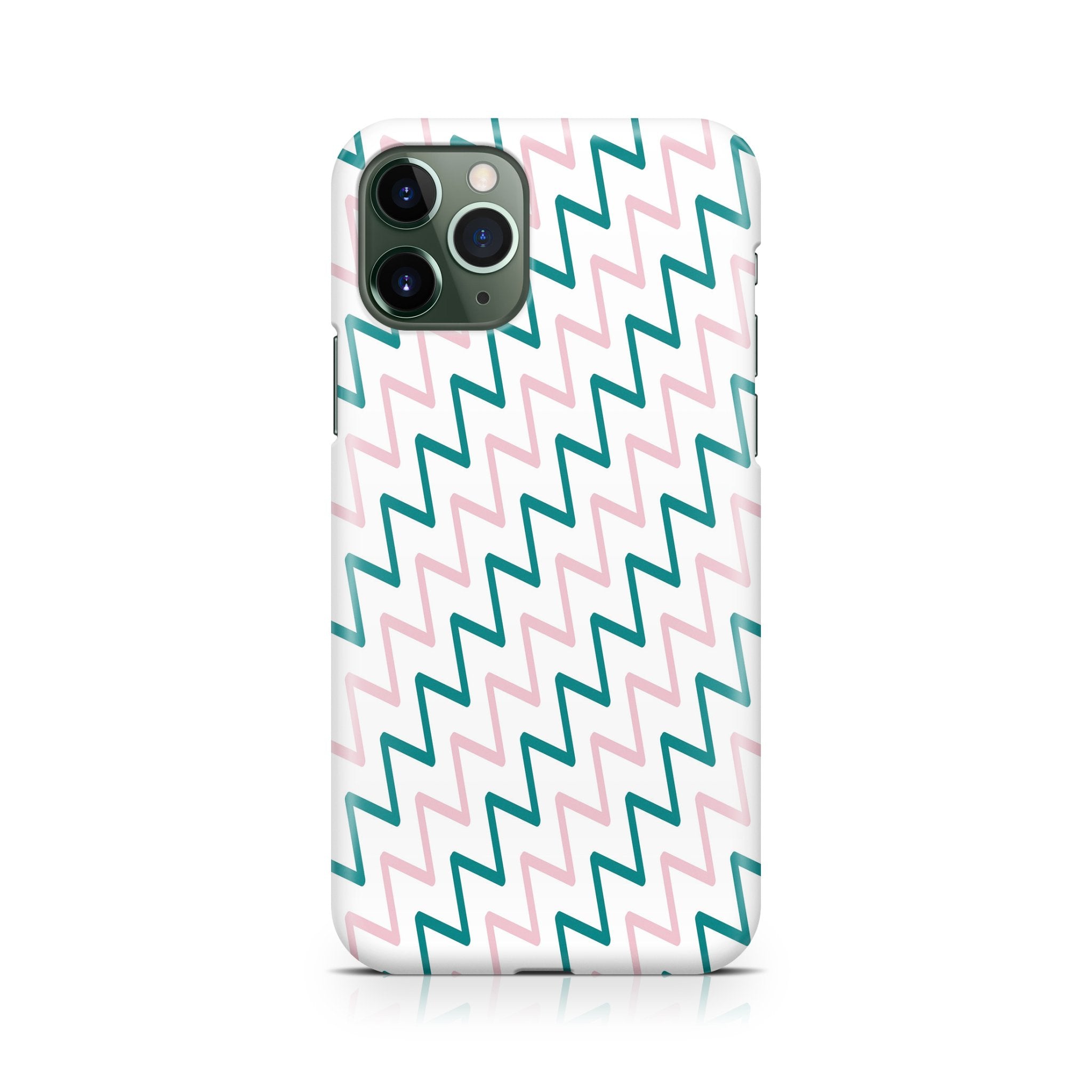 Vibrant Harmonies - iPhone phone case designs by CaseSwagger